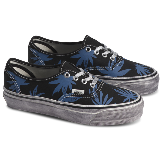 Vans LX Authentic 44 Archive - Women's - Blue/Black