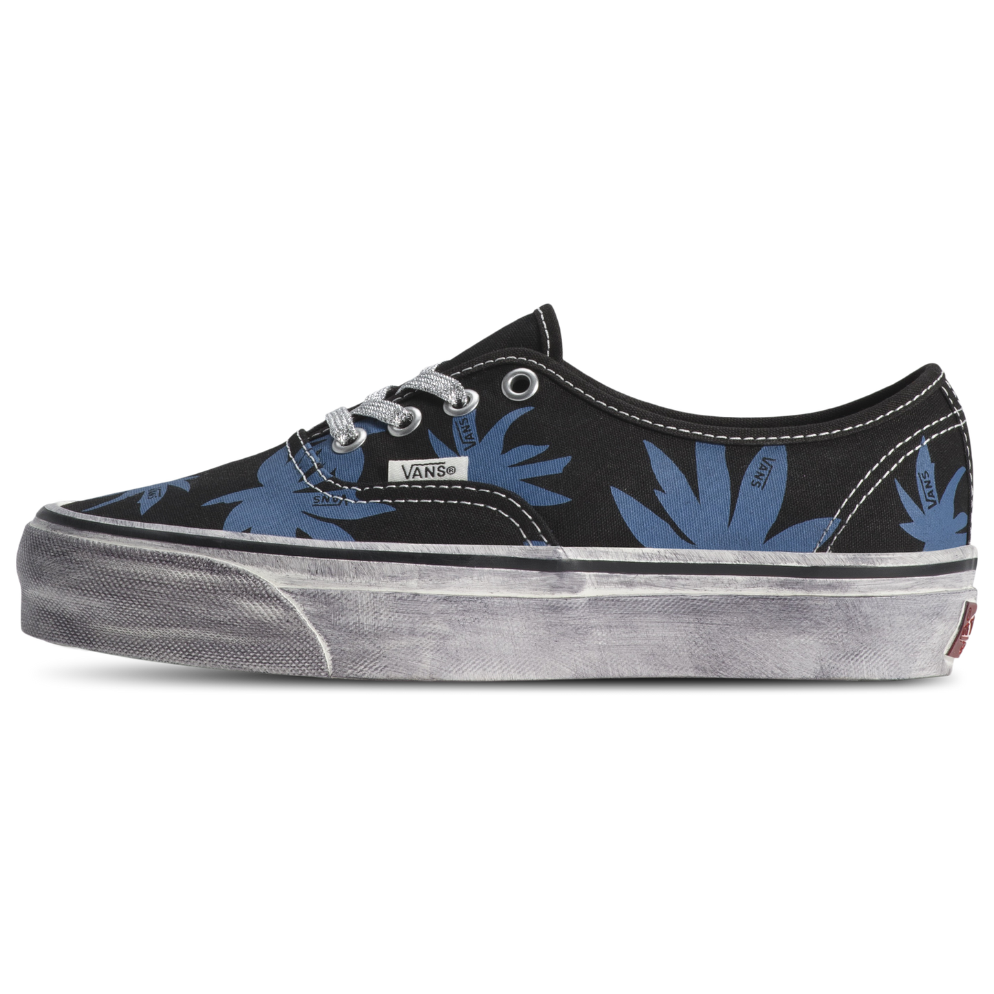 Vans LX Authentic 44 Archive - Women's - Blue/Black