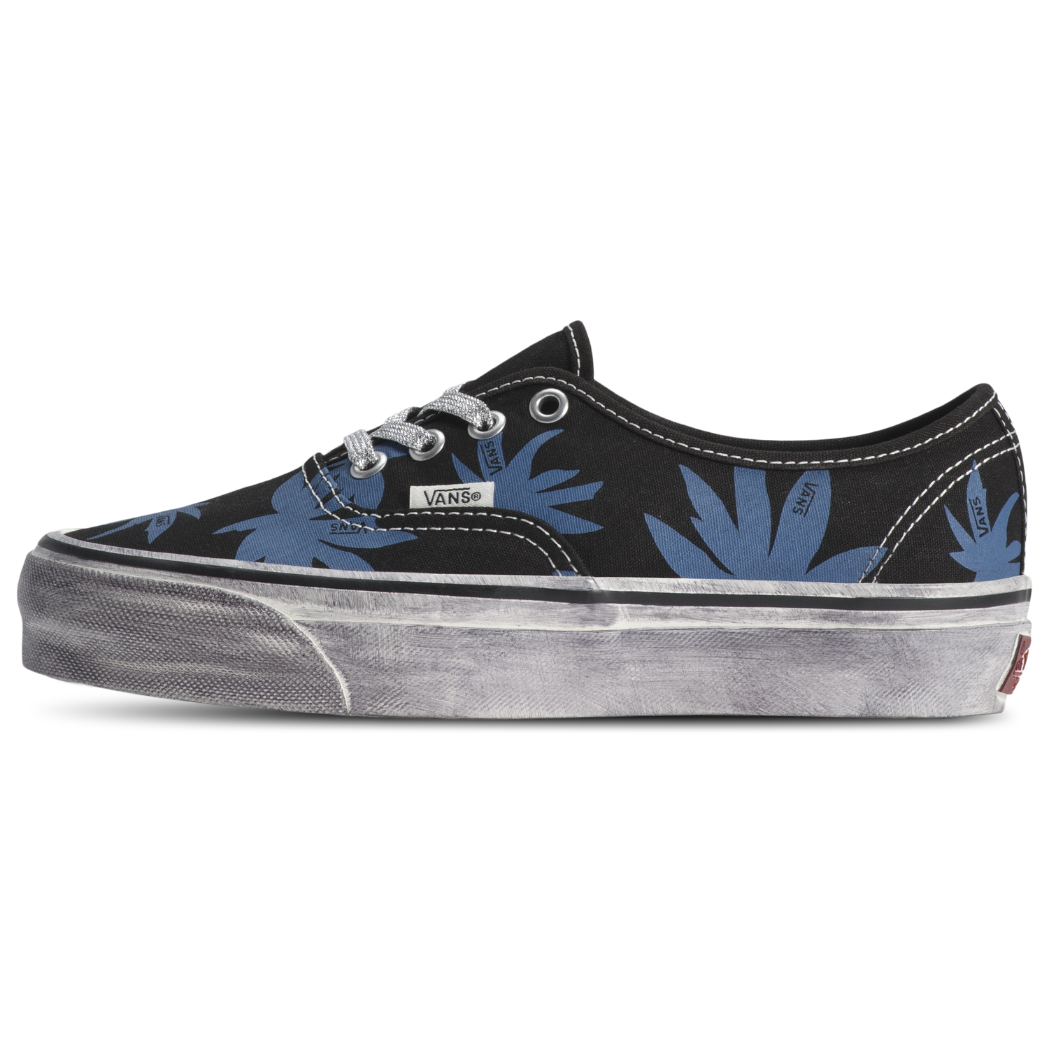 Vans LX Authentic 44 Archive - Women's - Blue/Black