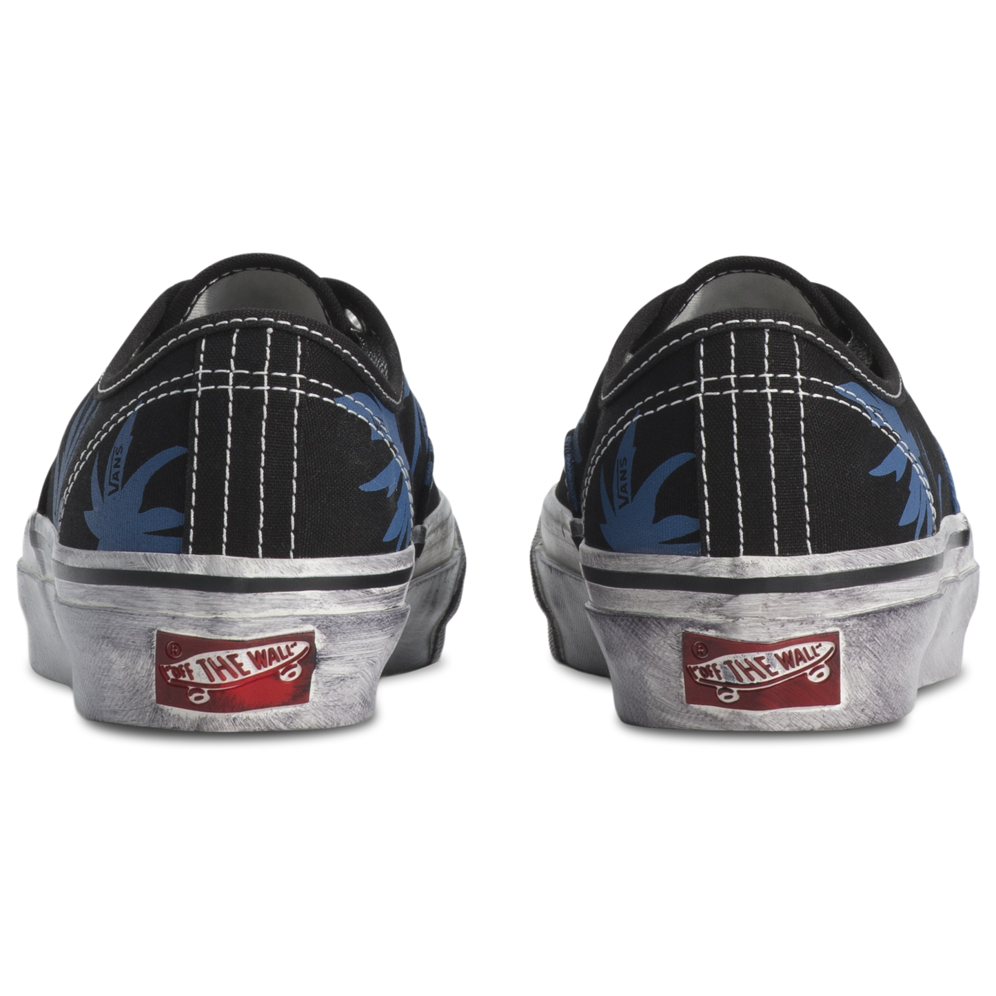 Vans LX Authentic 44 Archive - Women's - Blue/Black