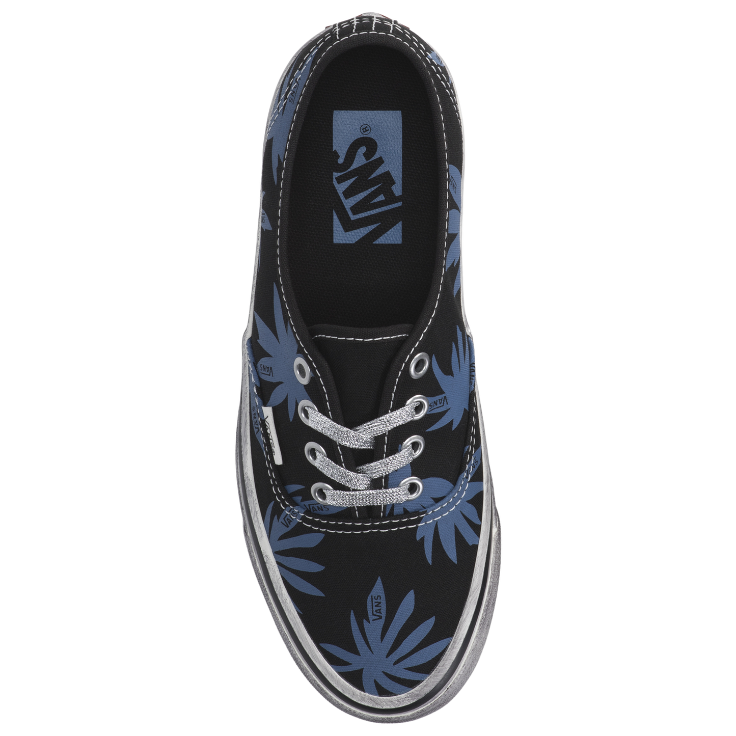 Vans LX Authentic 44 Archive - Women's - Blue/Black
