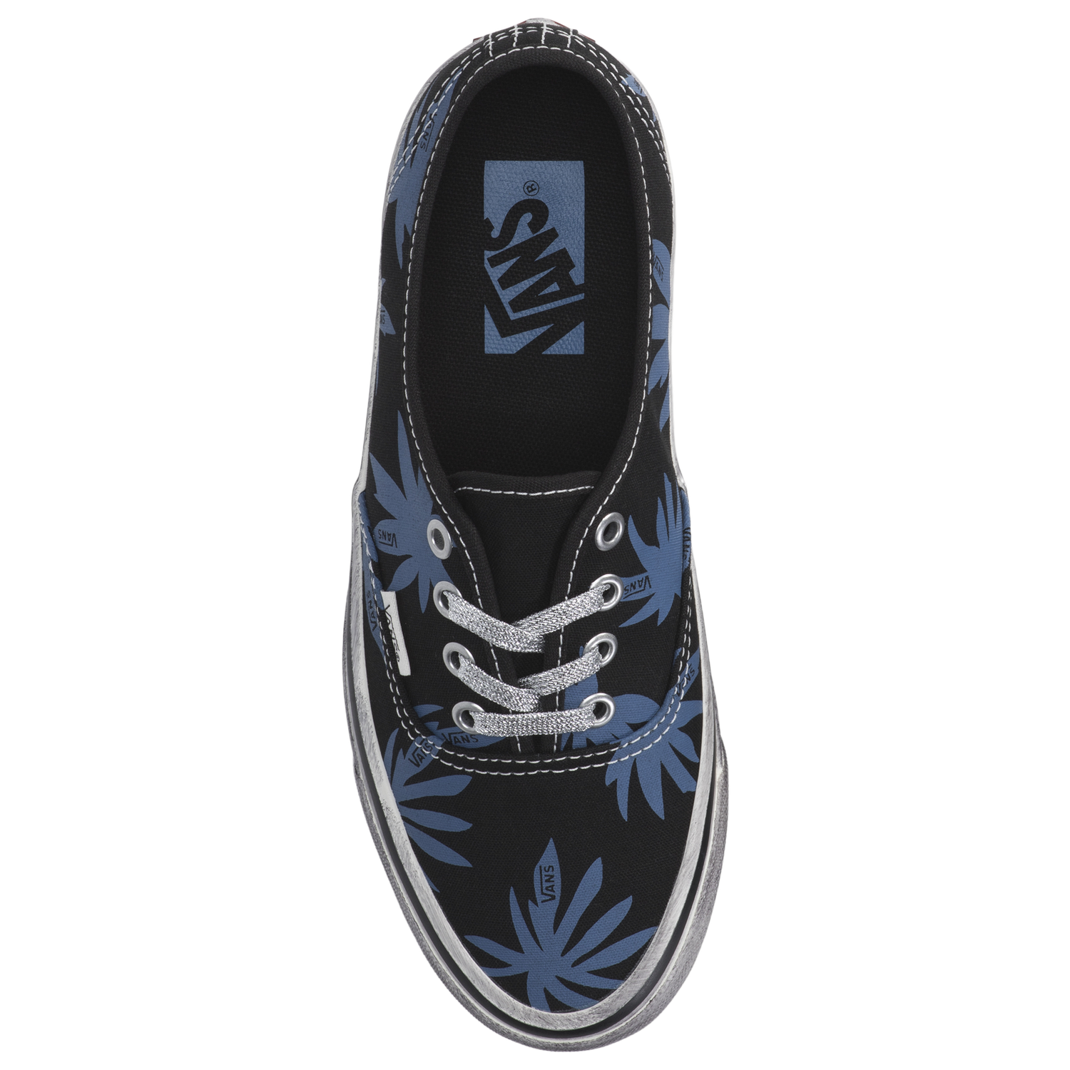 Vans LX Authentic 44 Archive - Women's - Blue/Black