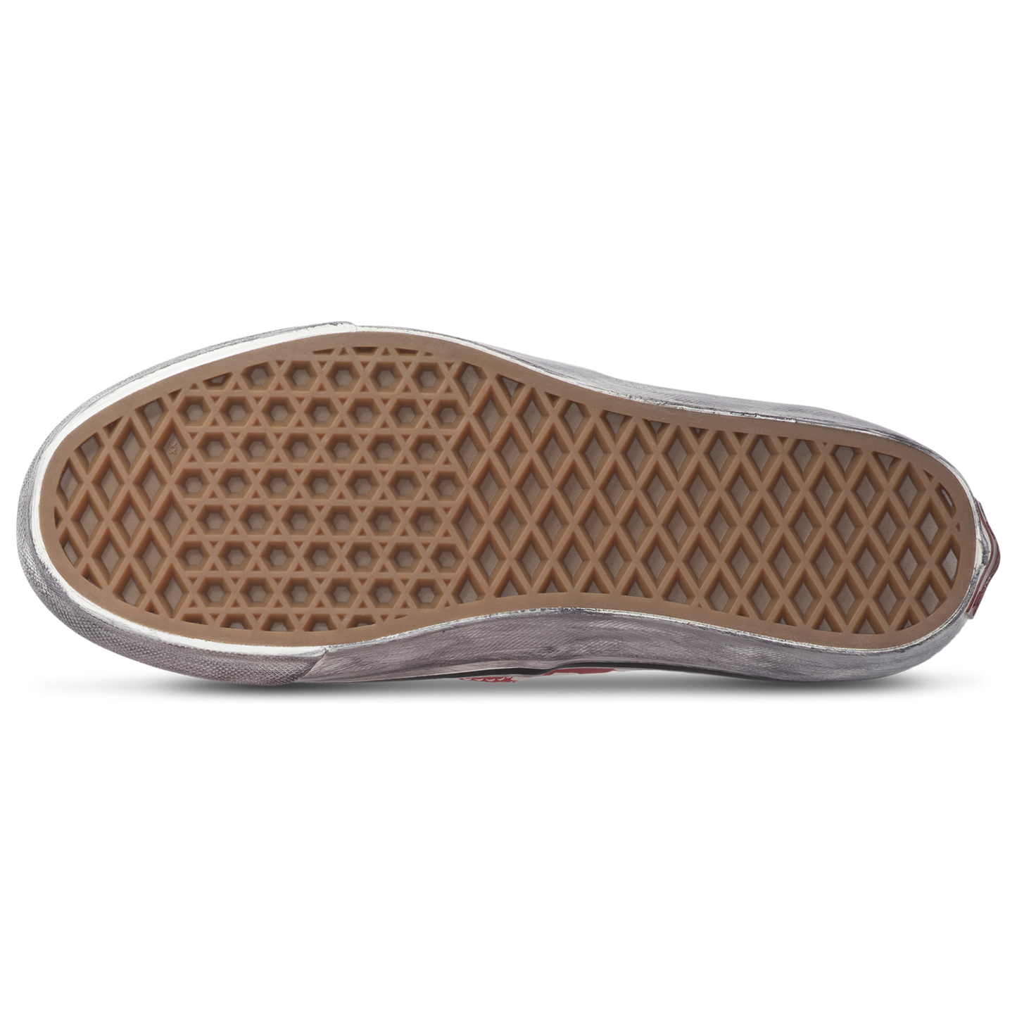 Vans LX Authentic 44 Archive - Women's - Red/Multi/White