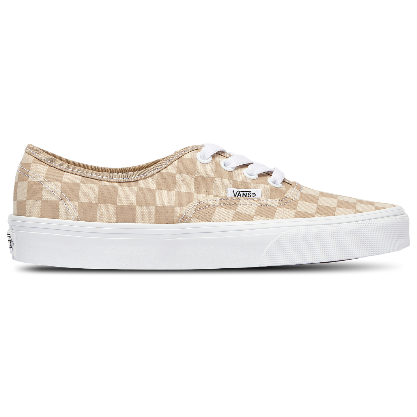 Vans Authentic Ox - Women's - Beige/Beige