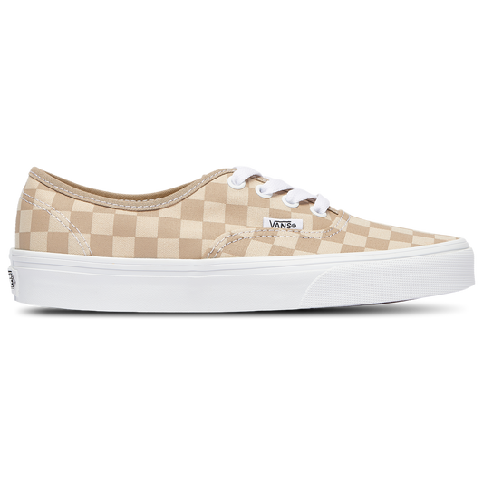 Vans Authentic Ox - Women's - Beige/Beige