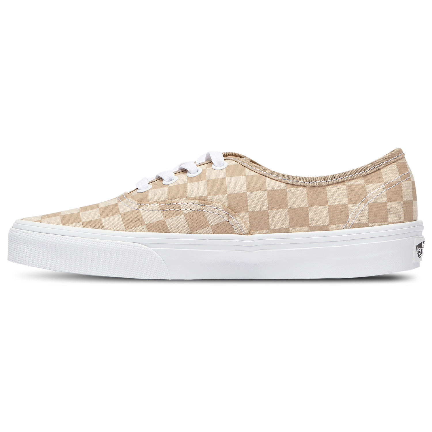 Vans Authentic Ox - Women's - Beige/Beige