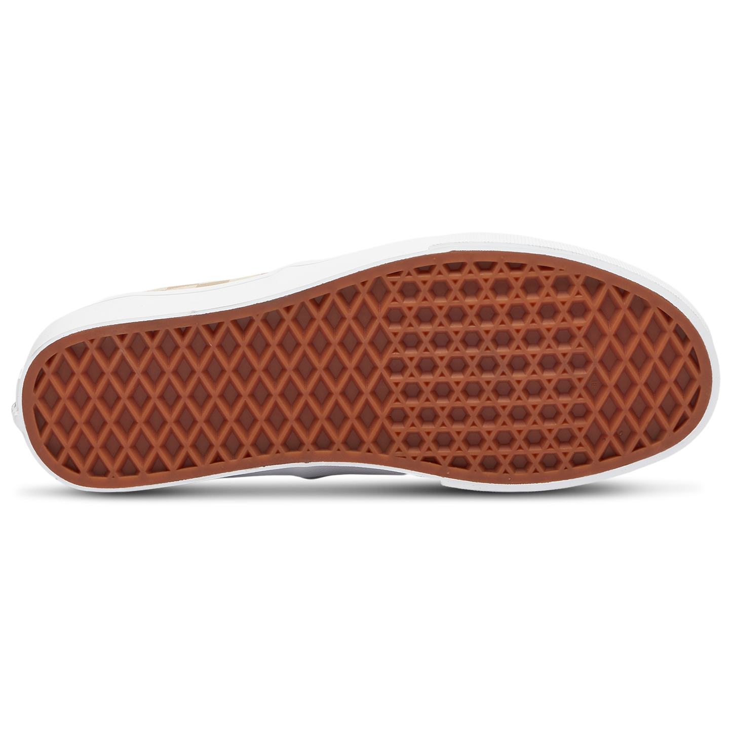 Vans Authentic Ox - Women's - Beige/Beige