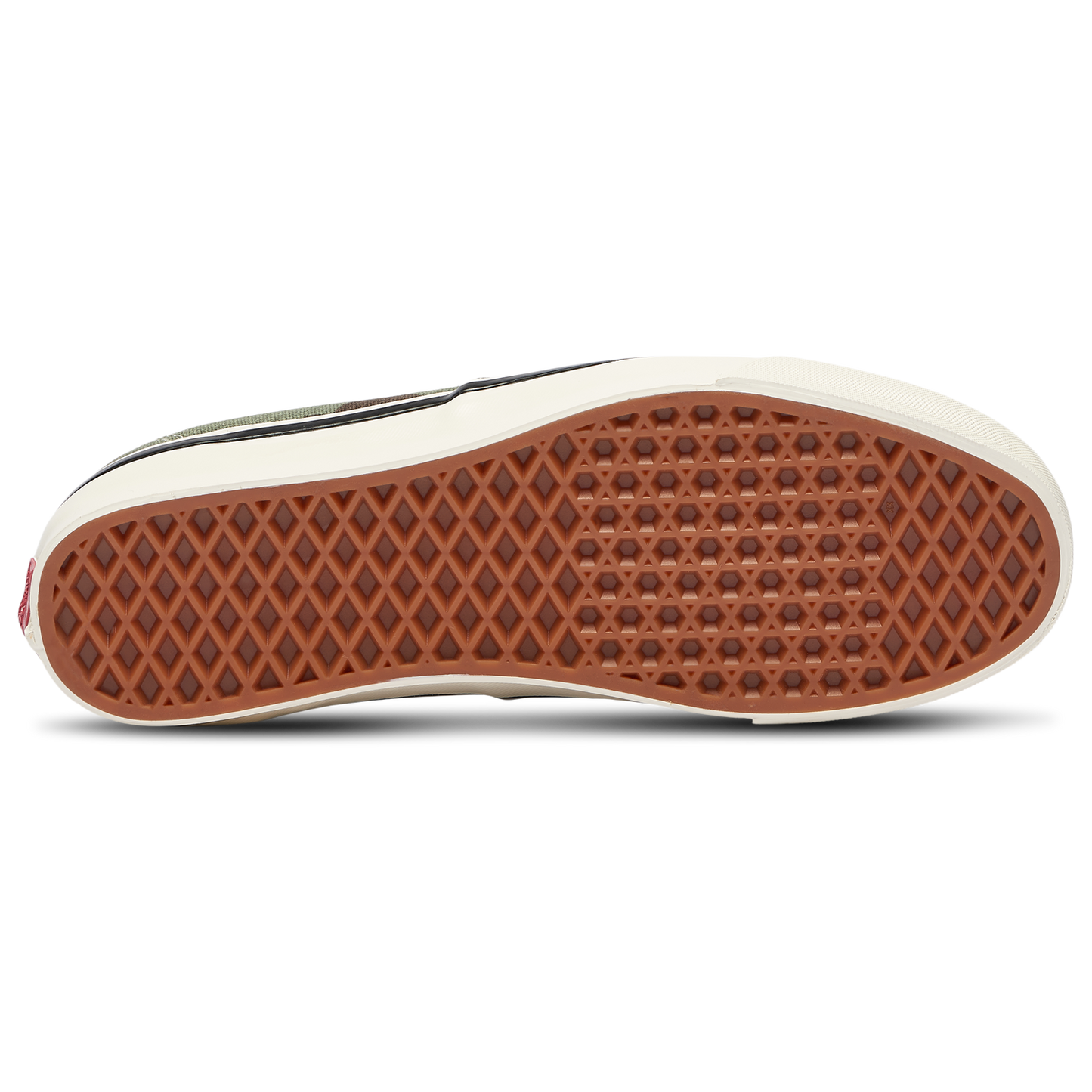 Vans LX Authentic 44 Duck Camo - Men's - Brown/Green