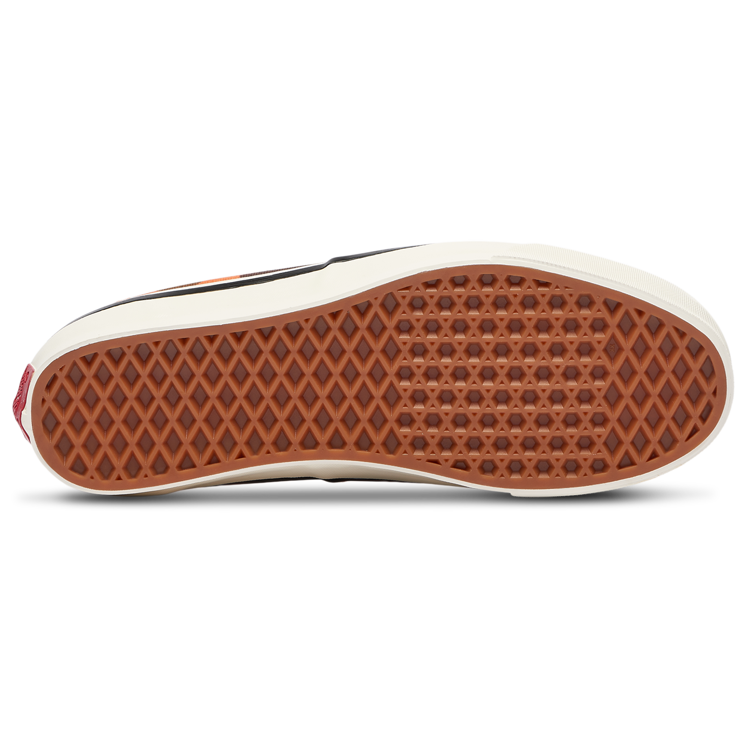 Vans LX Authentic 44 Duck Camo - Men's - Orange/Red