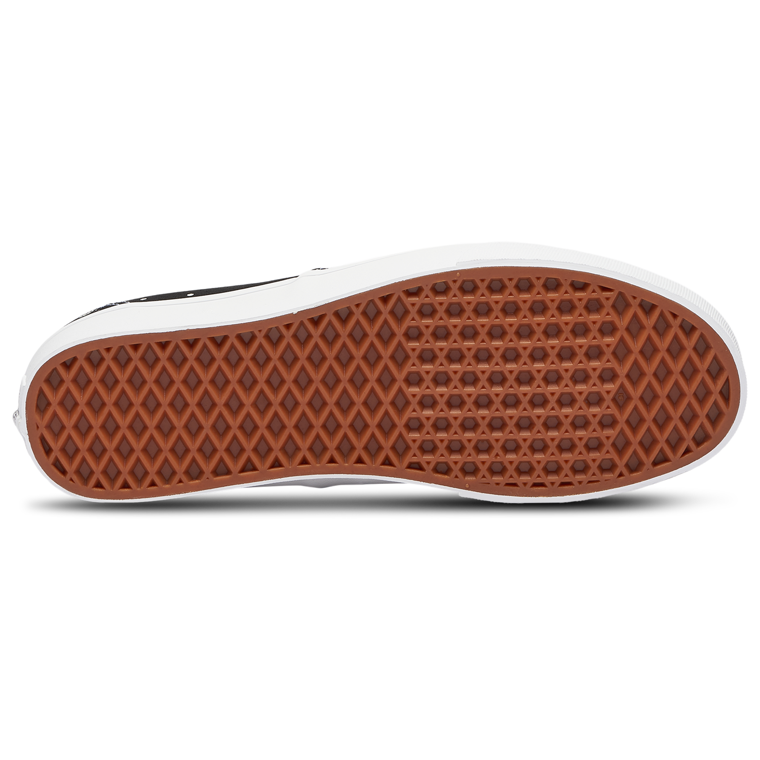 Vans Authentic Paisley - Men's - Black/White
