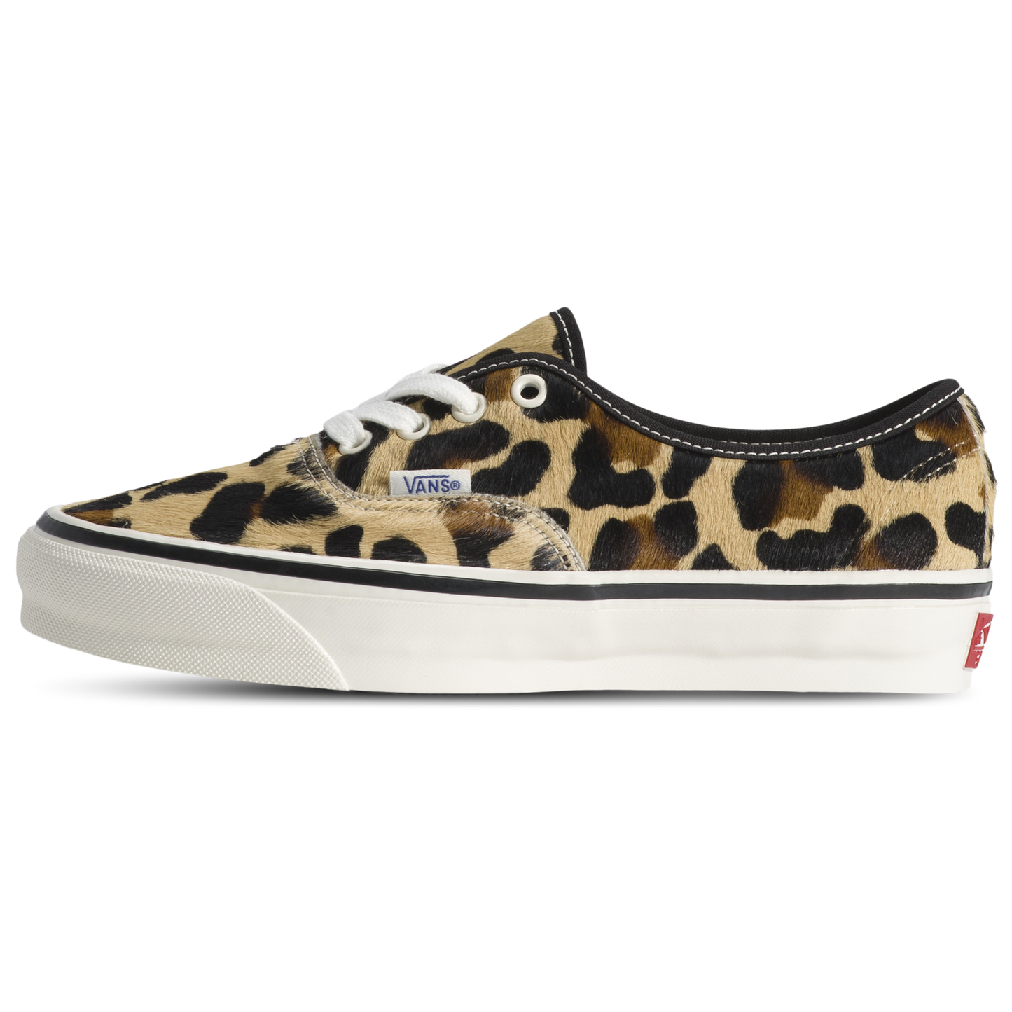 Vans LX OMU Authentic Pony - Women's - Leopard/Marsh