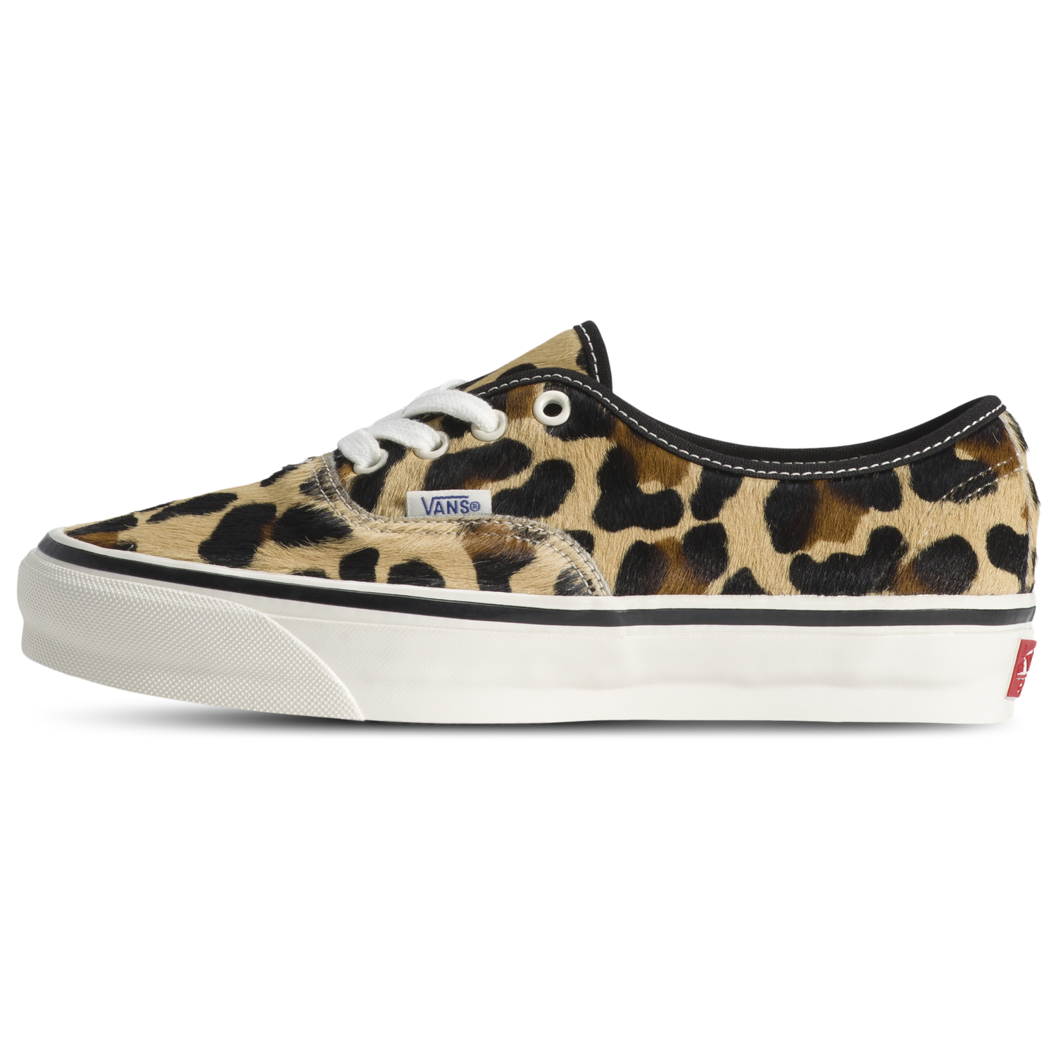 Vans LX OMU Authentic Pony - Women's - Leopard/Marsh