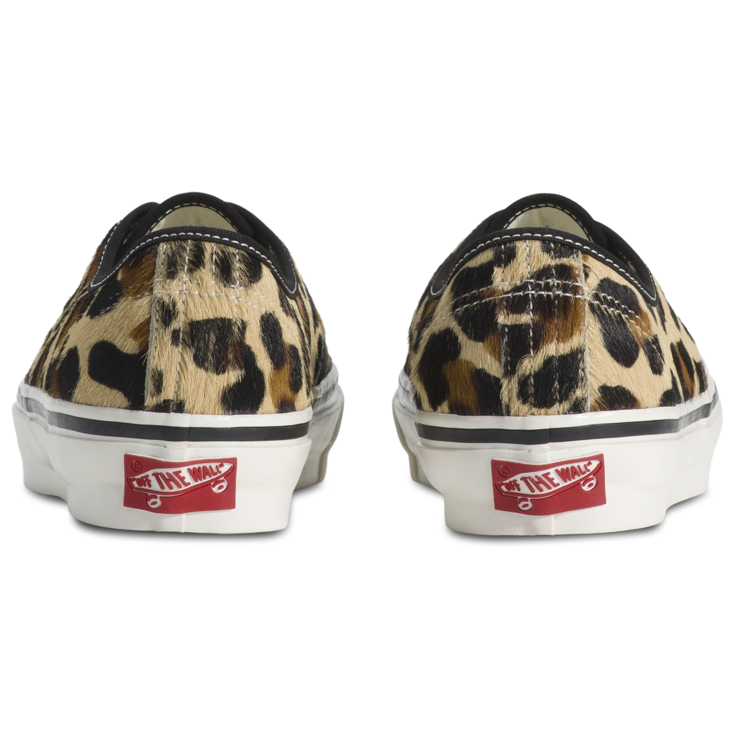 Vans LX OMU Authentic Pony - Women's - Leopard/Marsh