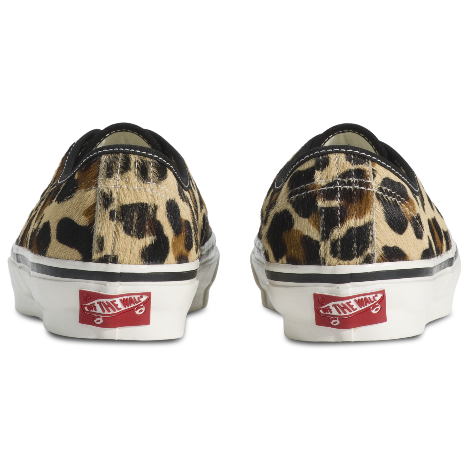 Vans LX OMU Authentic Pony - Women's - Leopard/Marsh