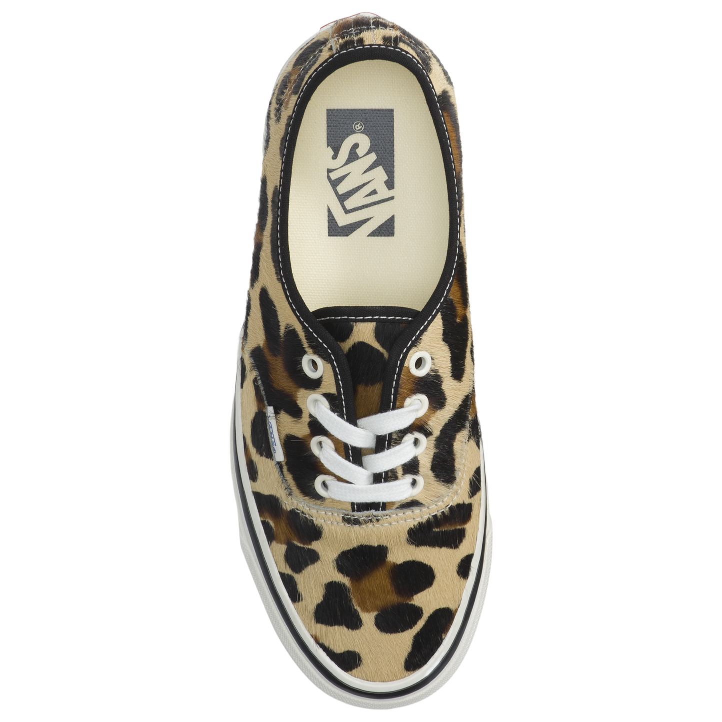 Vans LX OMU Authentic Pony - Women's - Leopard/Marsh