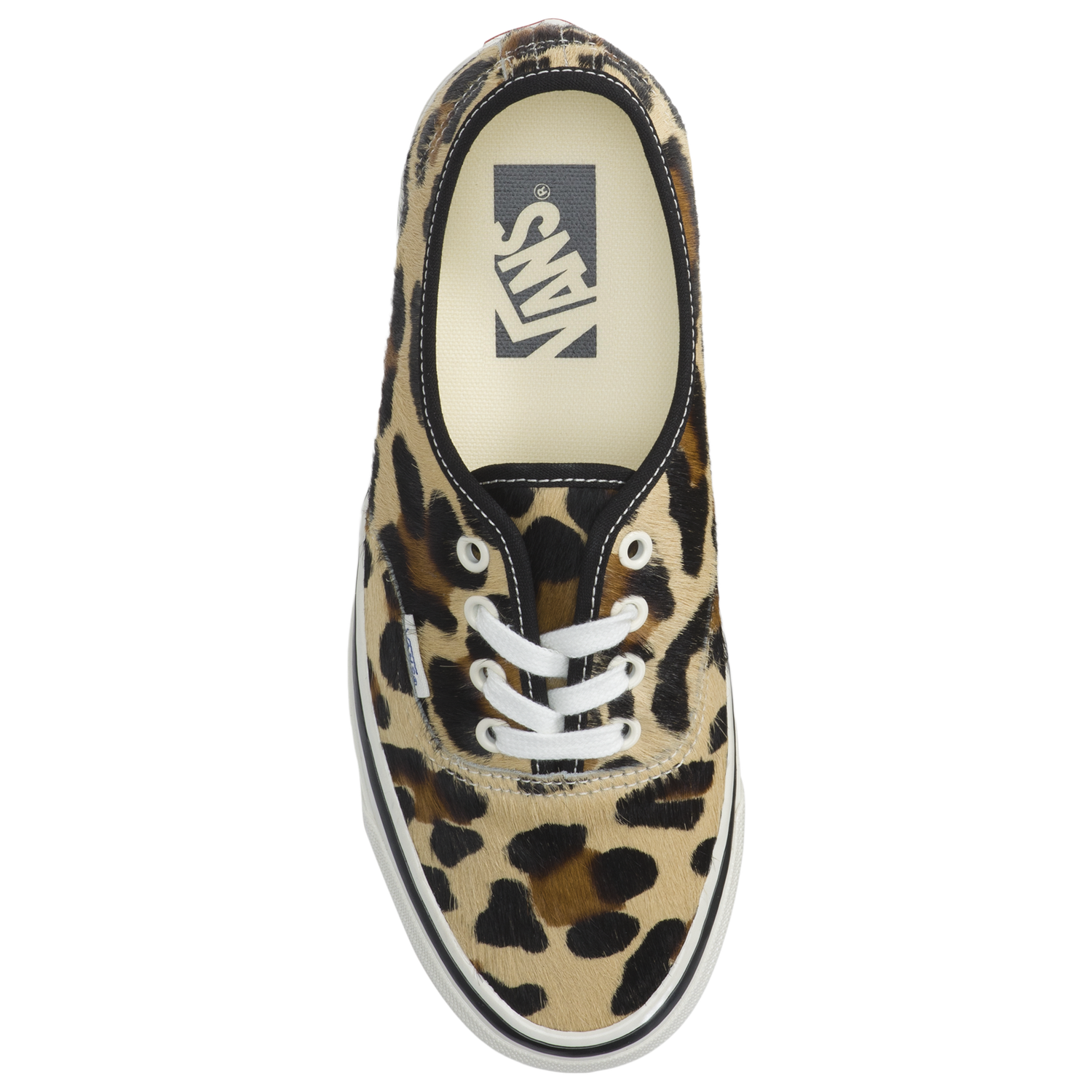 Vans LX OMU Authentic Pony - Women's - Leopard/Marsh