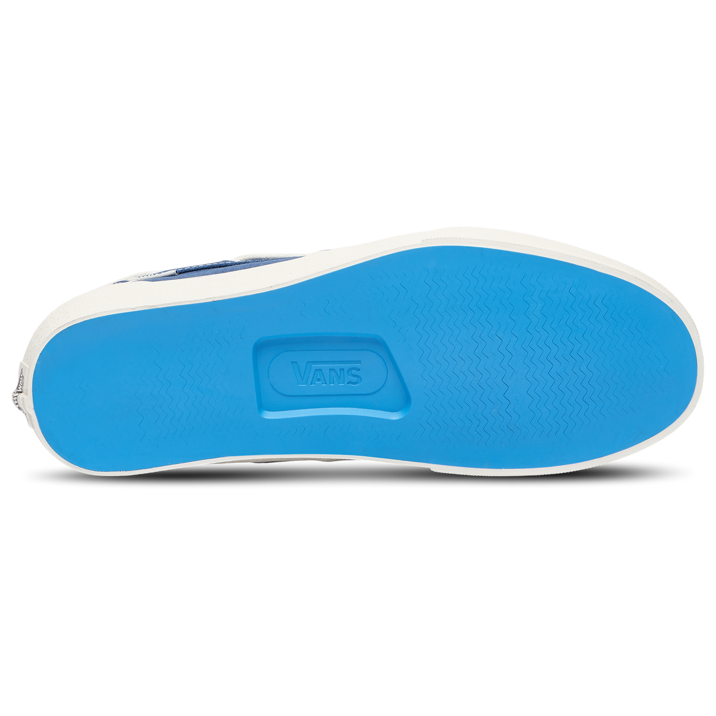 Vans Authentic Boat Shoes - Men's - Navy/Marshmallow
