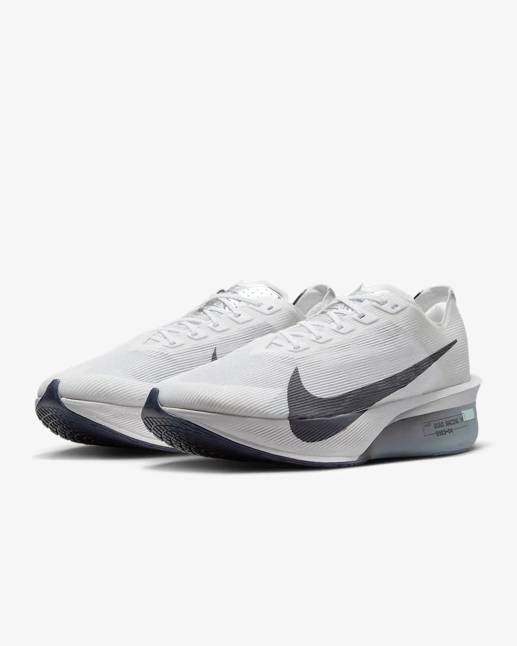 Nike Vaporfly 4 White Obsidian Mist