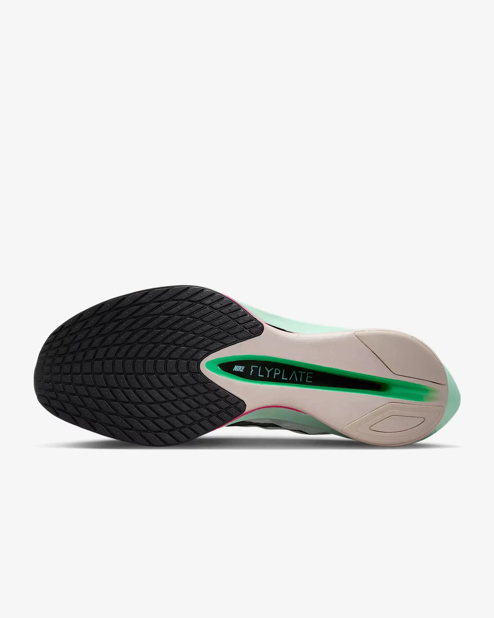 Nike Vaporfly 4 White Hyper Pink Mint