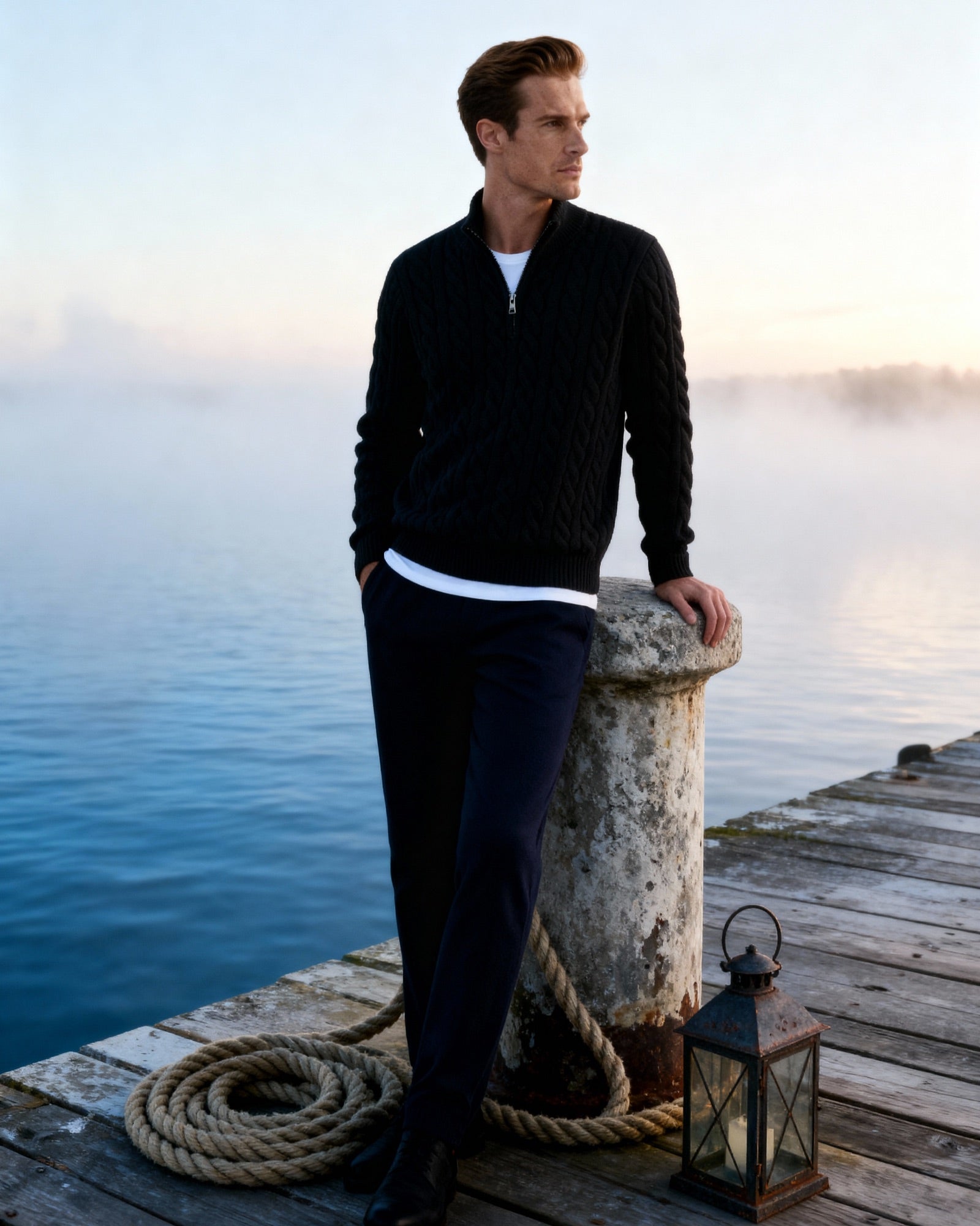 Verbier Half Zip Sweater - foto 10