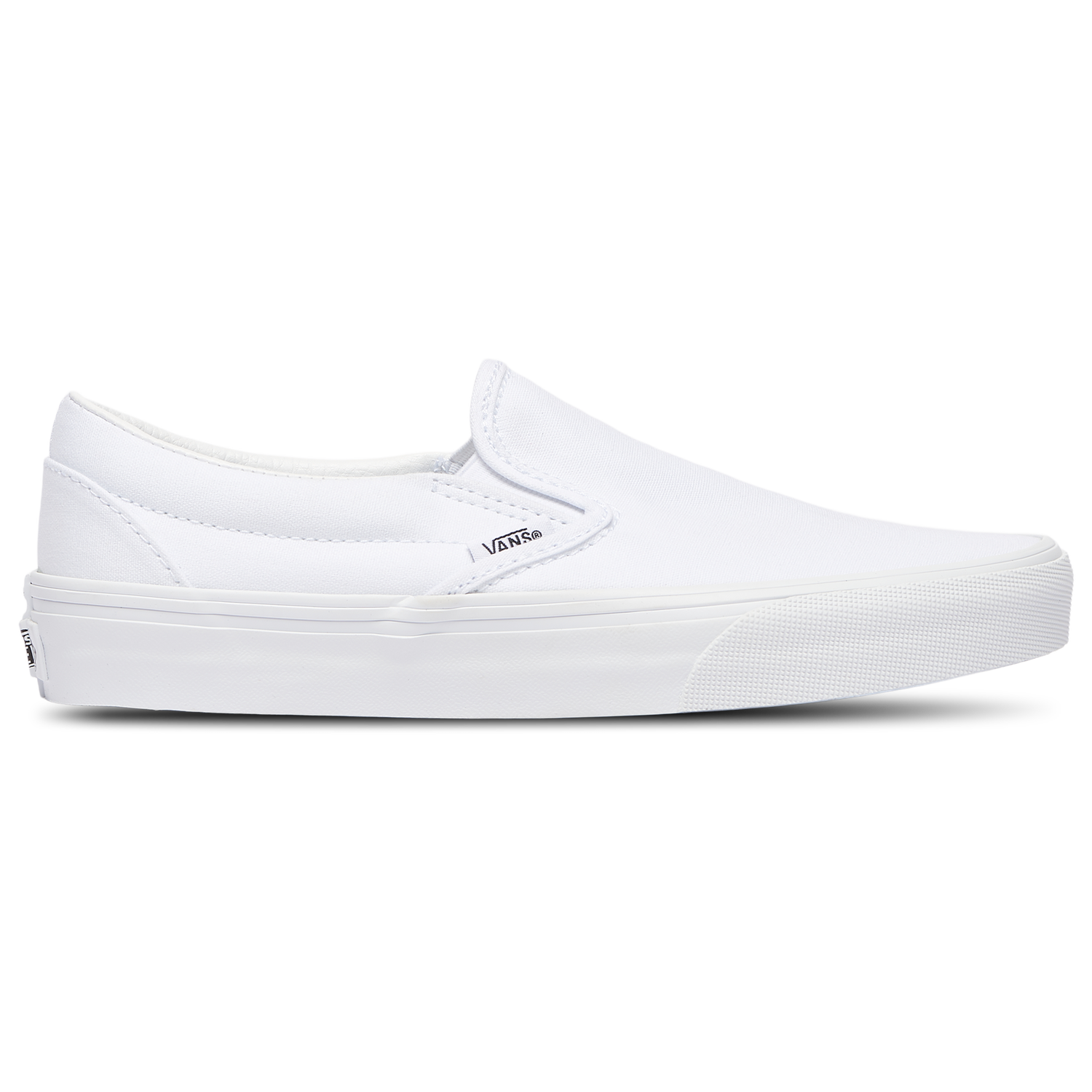 Vans Classic Slip On - Women's - White/True White