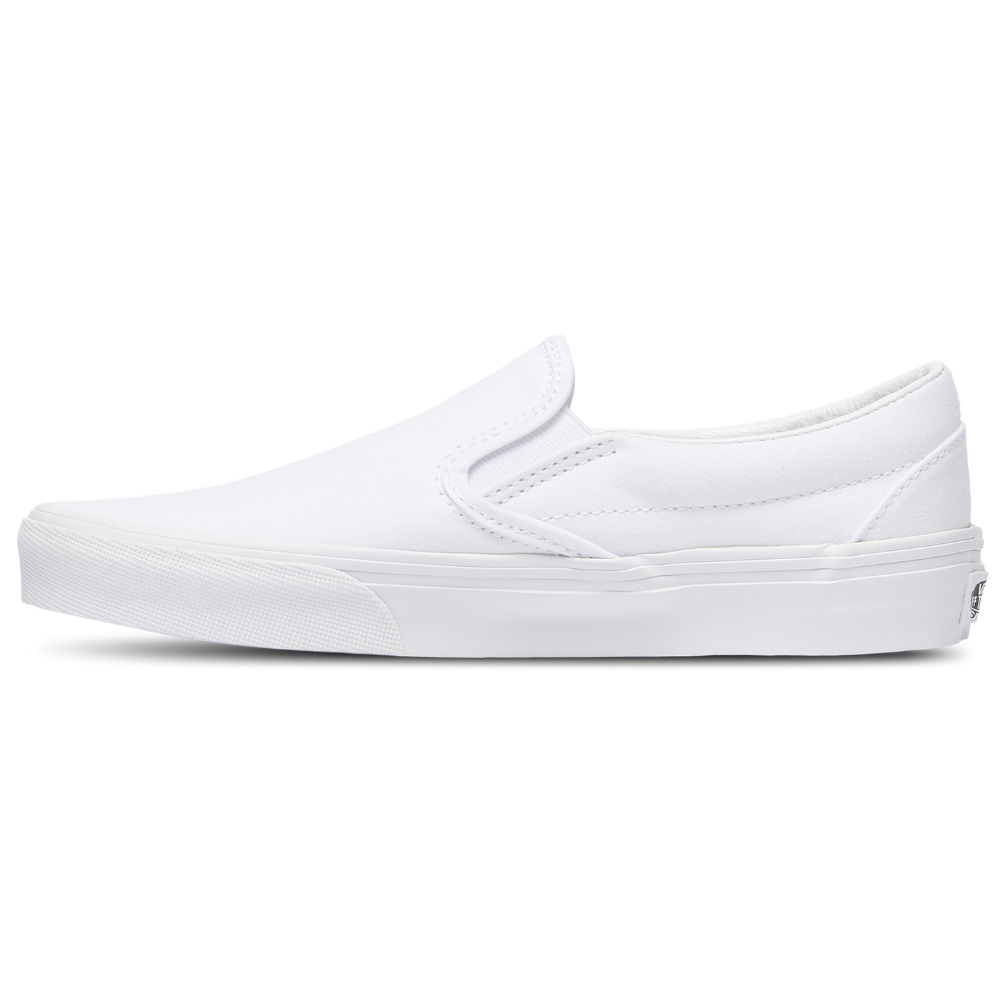 Vans Classic Slip On - Women's - White/True White