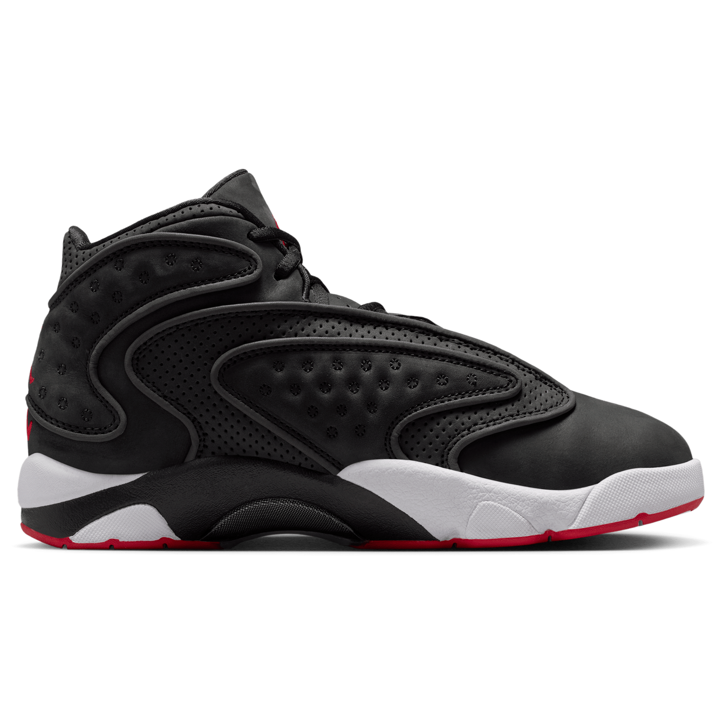 Jordan OG - Women's - Univ Red/White/Black