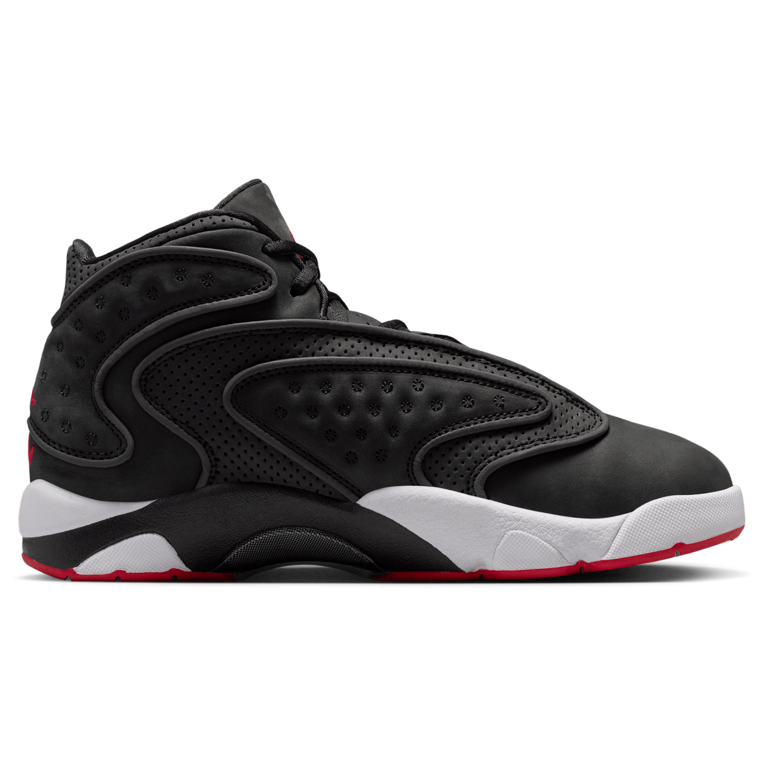 Jordan OG - Women's - Univ Red/White/Black