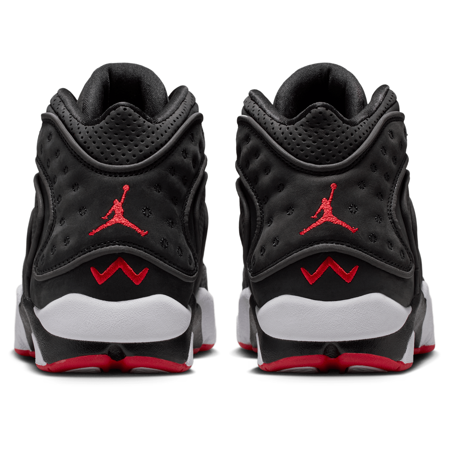 Jordan OG - Women's - Univ Red/White/Black