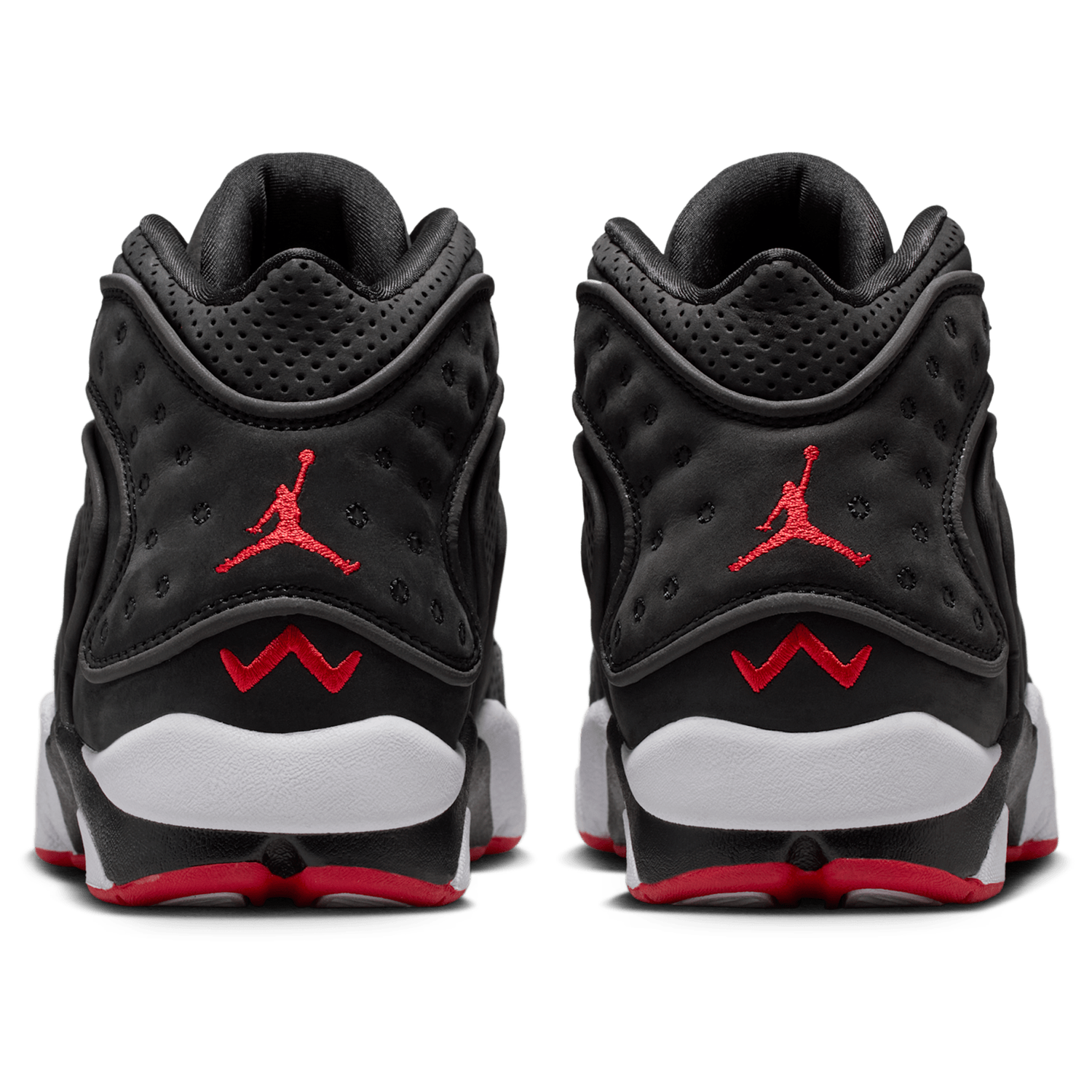Jordan OG - Women's - Univ Red/White/Black