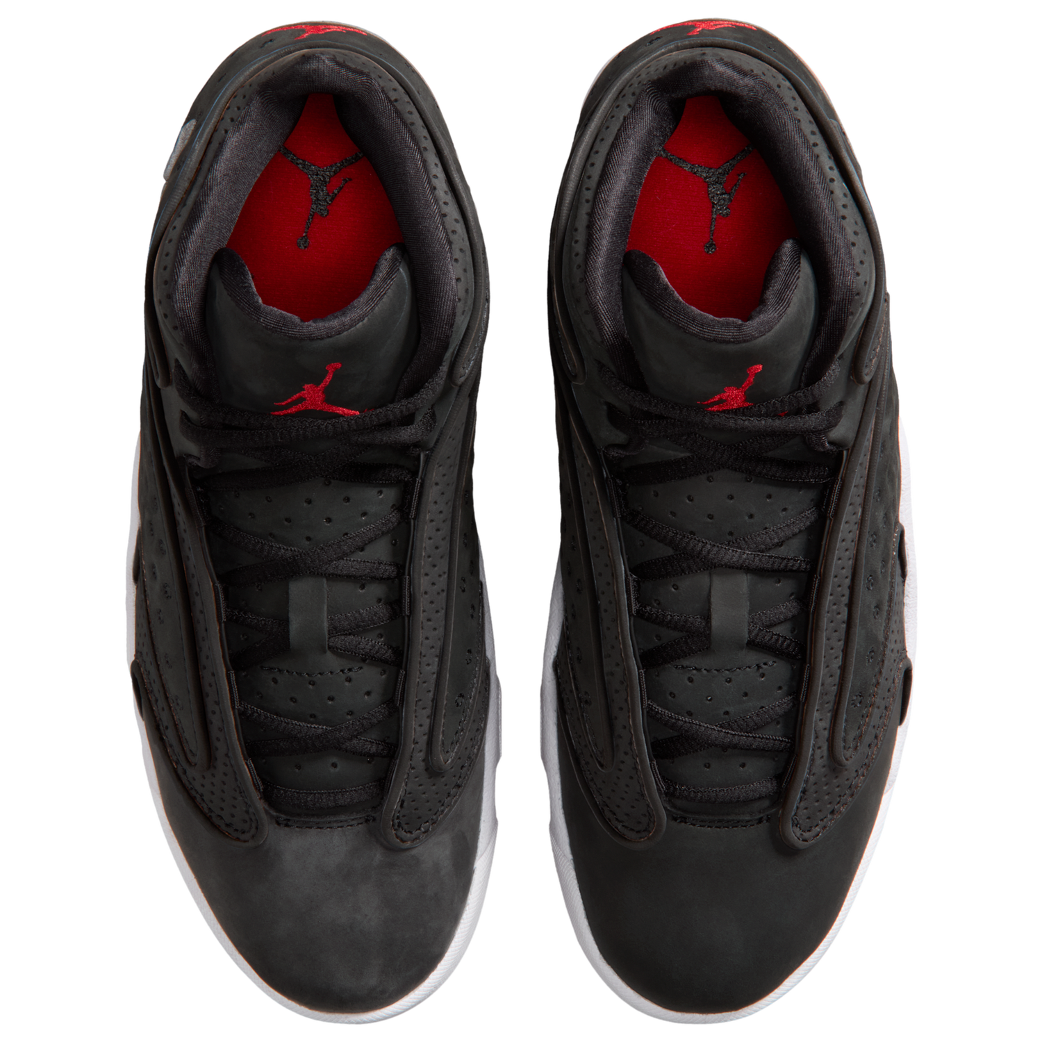 Jordan OG - Women's - Univ Red/White/Black