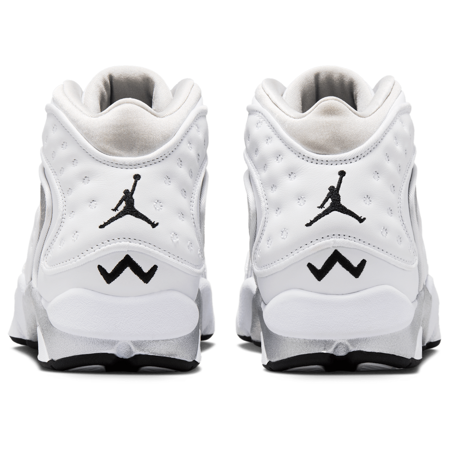 Jordan OG - Women's - Mtlc Silver/Black/White