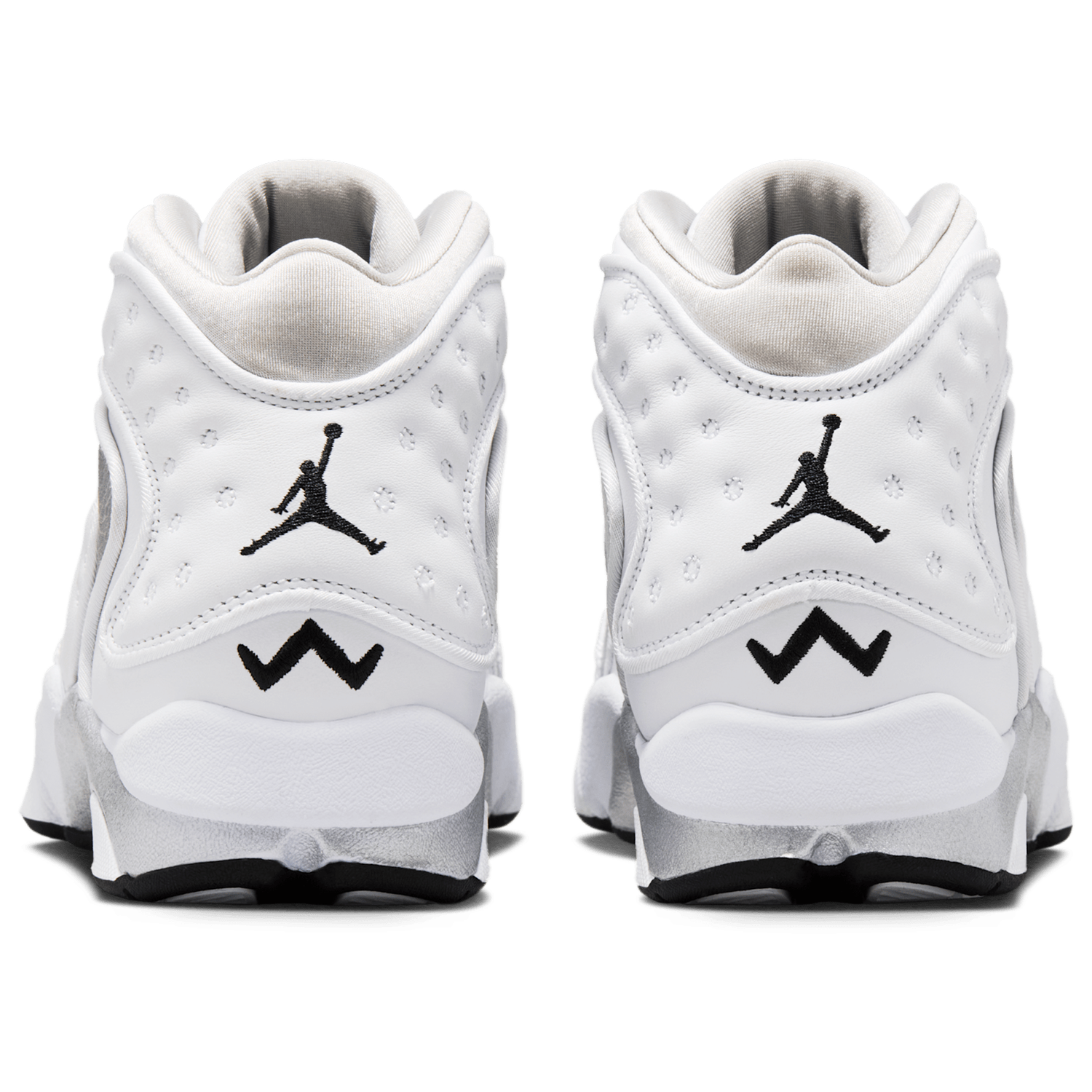 Jordan OG - Women's - Mtlc Silver/Black/White
