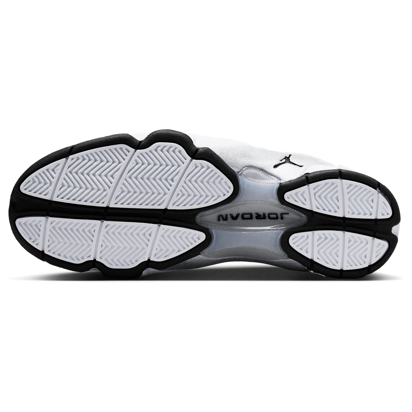 Jordan OG - Women's - Mtlc Silver/Black/White