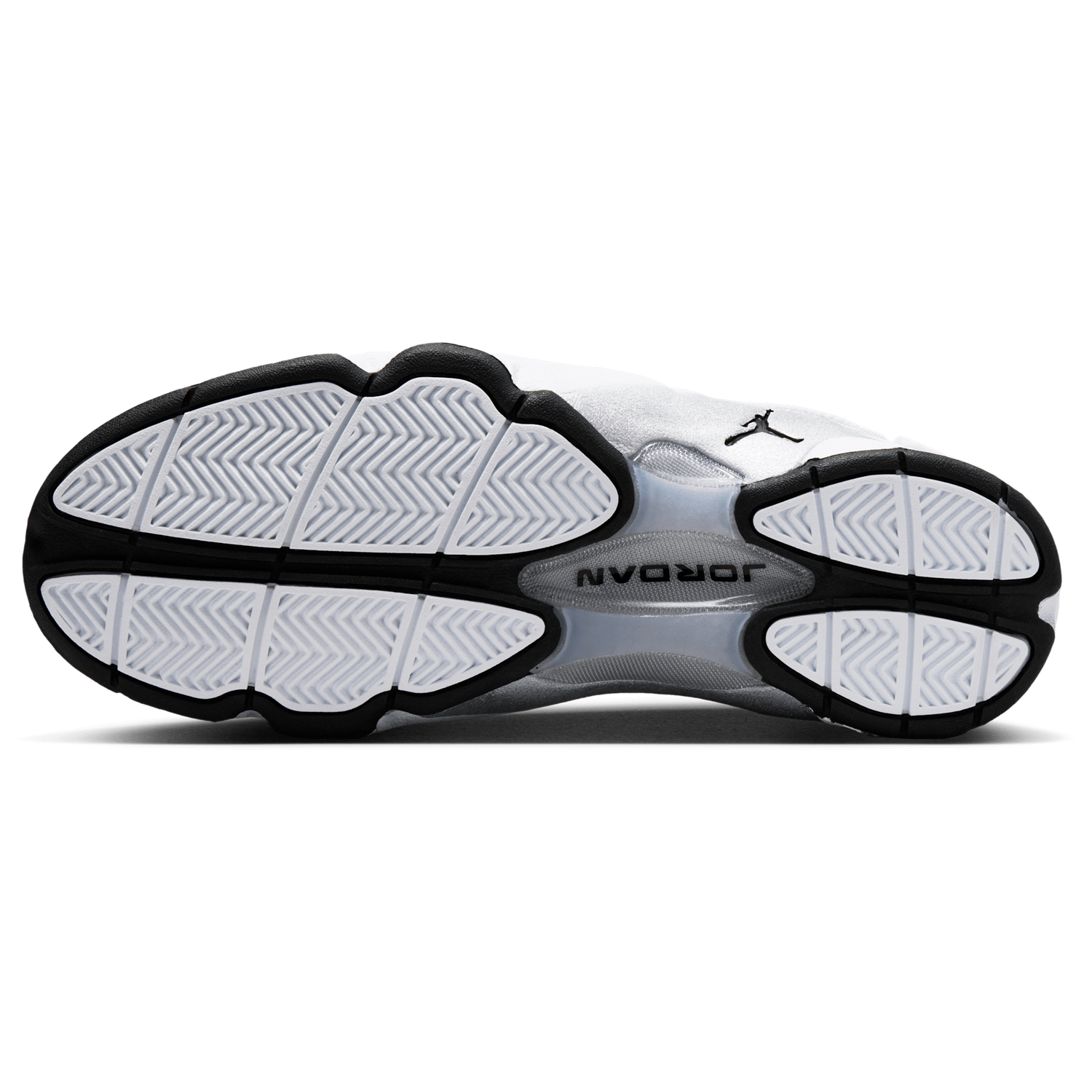 Jordan OG - Women's - Mtlc Silver/Black/White