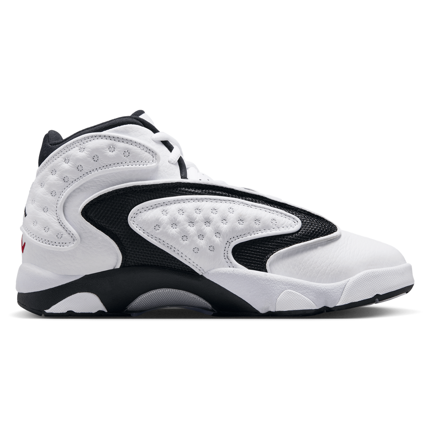 Jordan OG - Women's - Red/Black/White