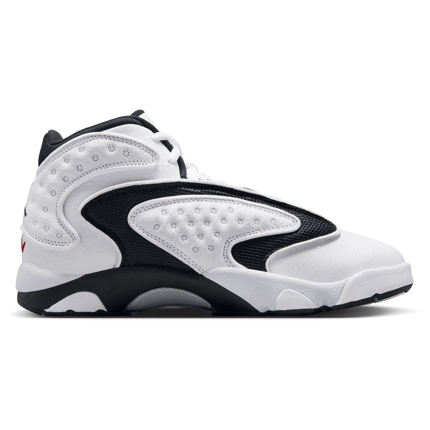 Jordan OG - Women's - Red/Black/White
