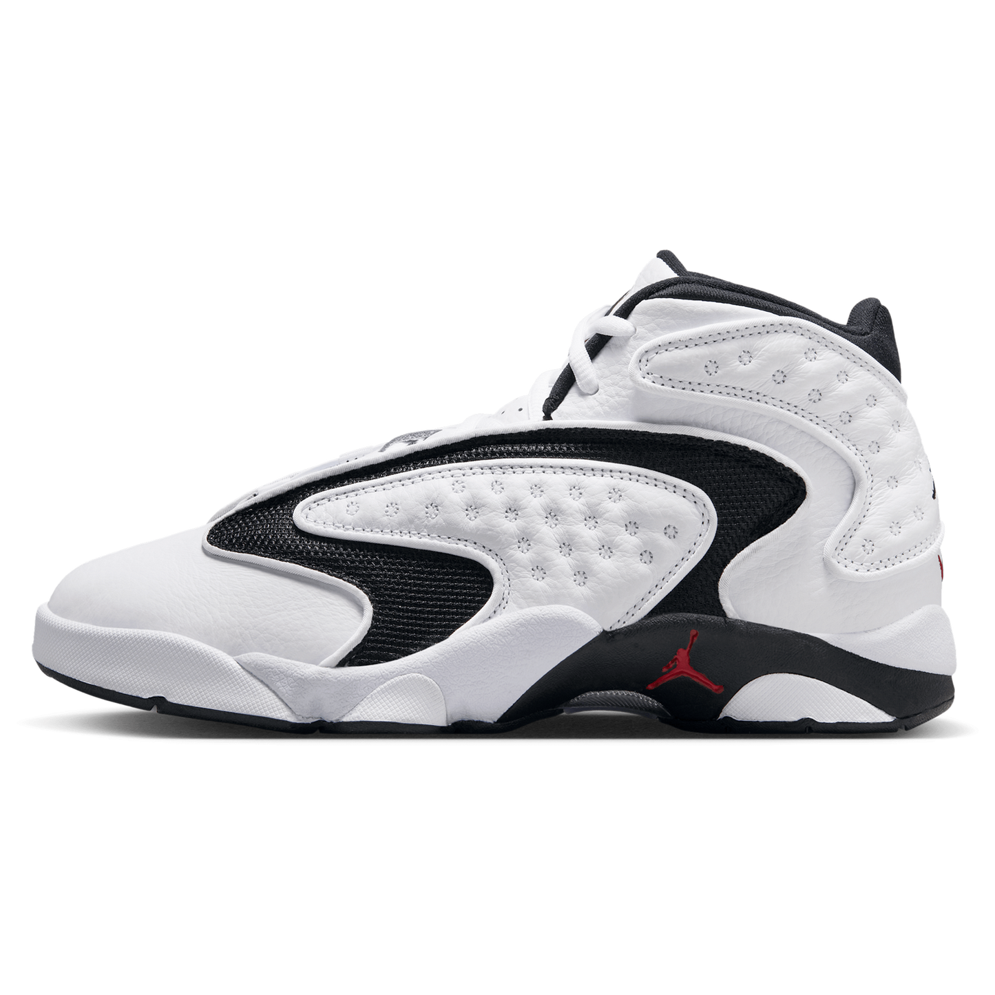 Jordan OG - Women's - Red/Black/White