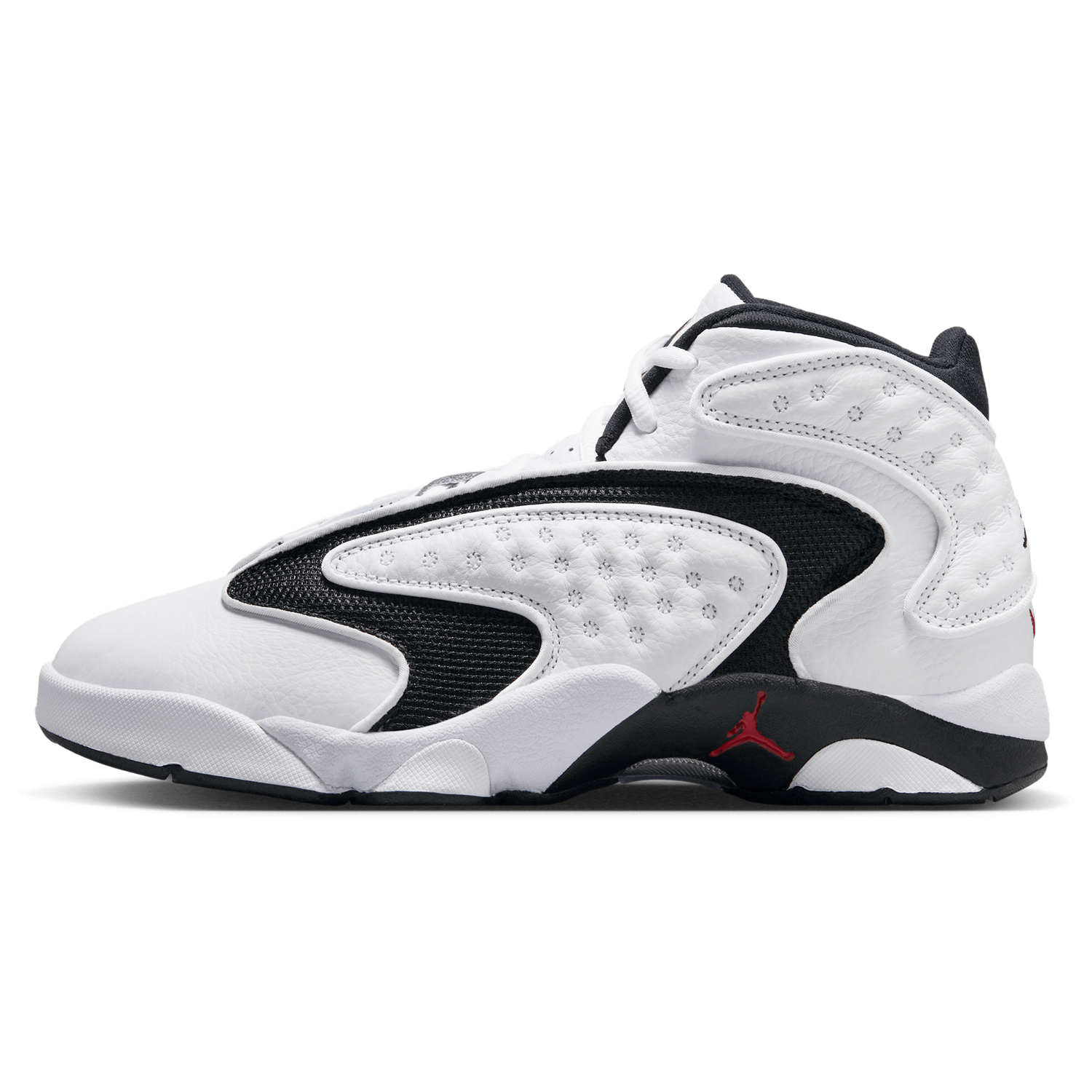 Jordan OG - Women's - Red/Black/White