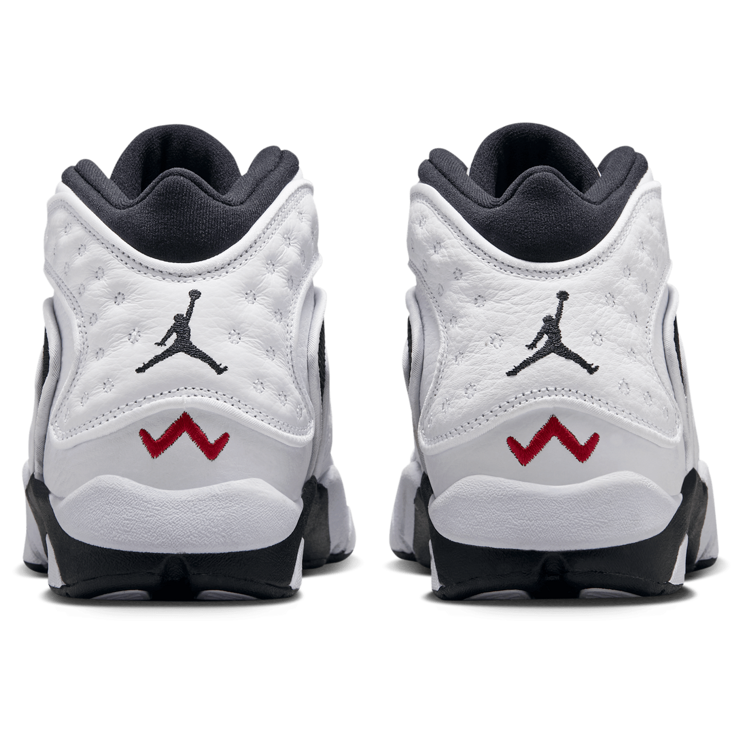 Jordan OG - Women's - Red/Black/White