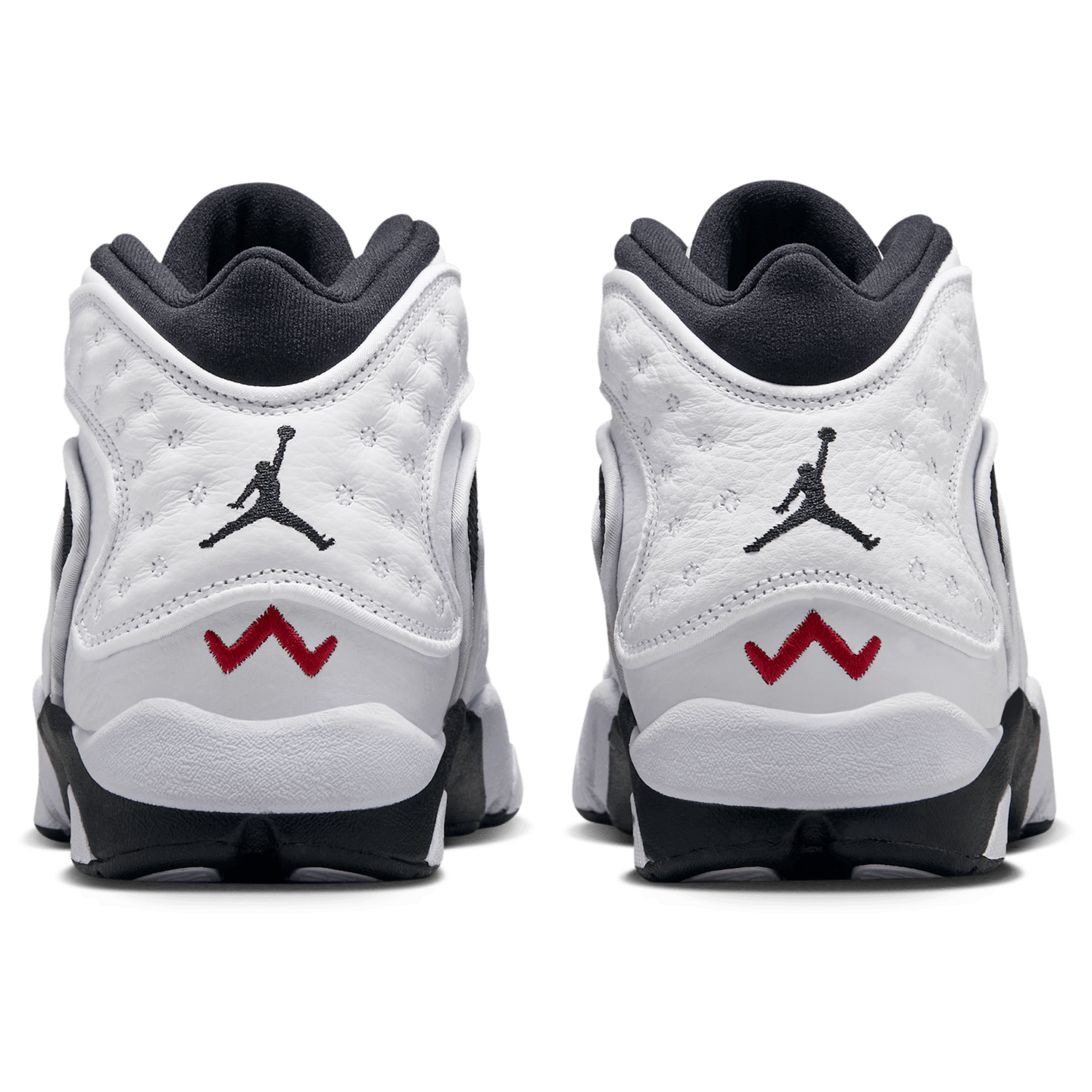 Jordan OG - Women's - Red/Black/White