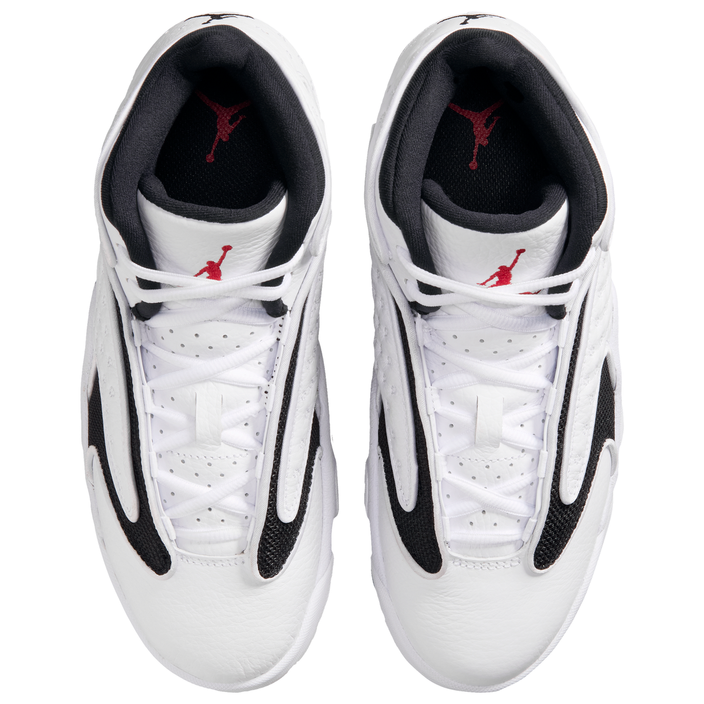 Jordan OG - Women's - Red/Black/White