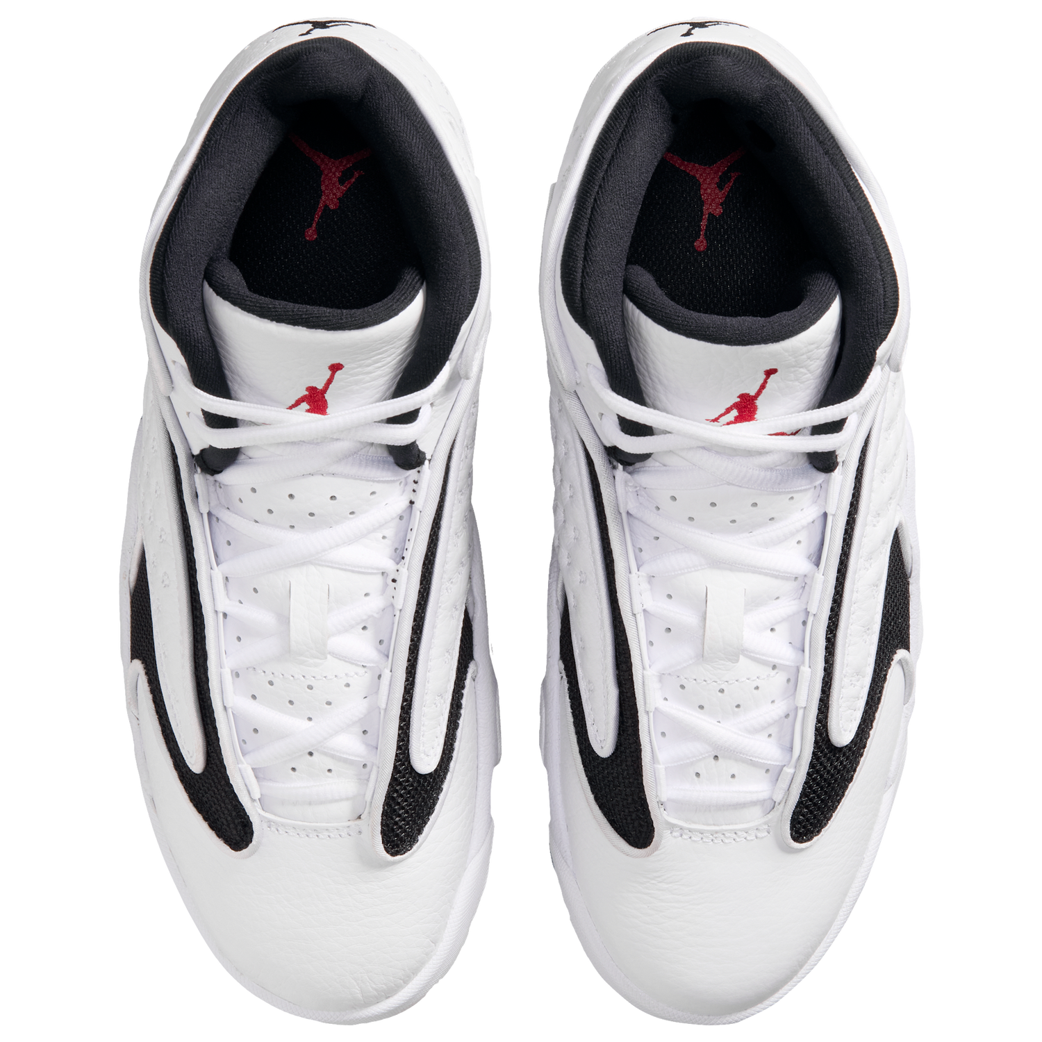 Jordan OG - Women's - Red/Black/White