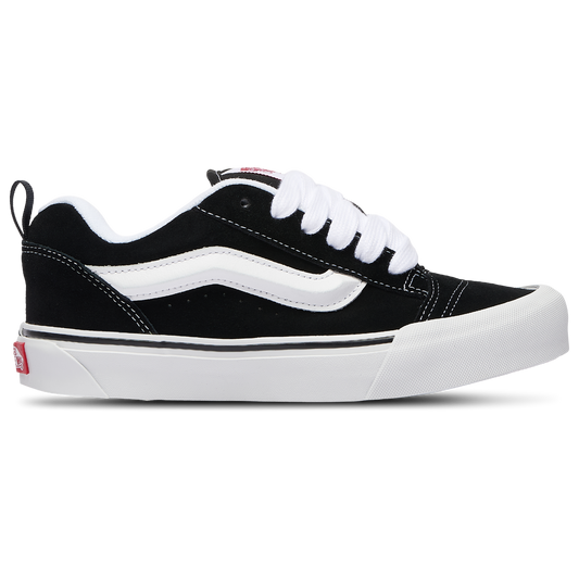 Vans Knu Skool - Women's - Black/True White
