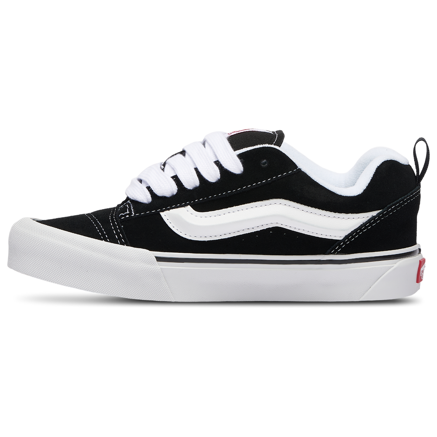 Vans Knu Skool - Women's - Black/True White