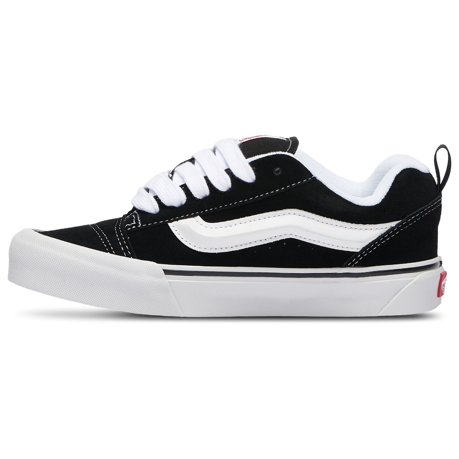 Vans Knu Skool - Women's - Black/True White