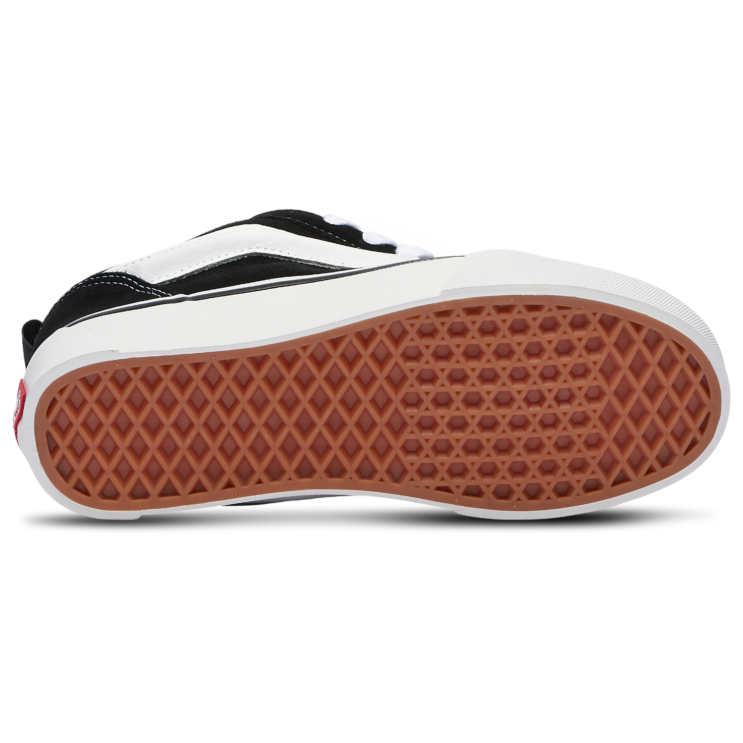 Vans Knu Skool - Women's - Black/True White