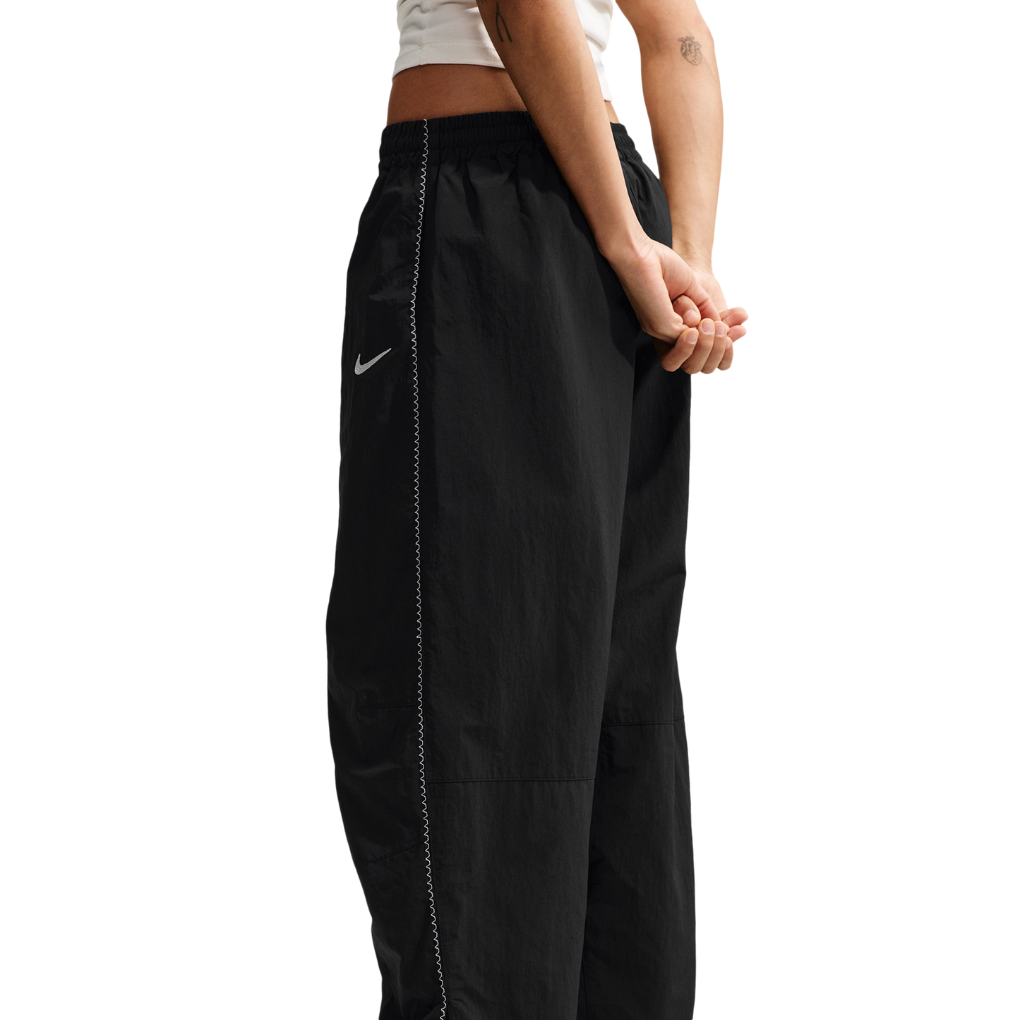 Nike Woven Trend Pant - Women's - Black/White