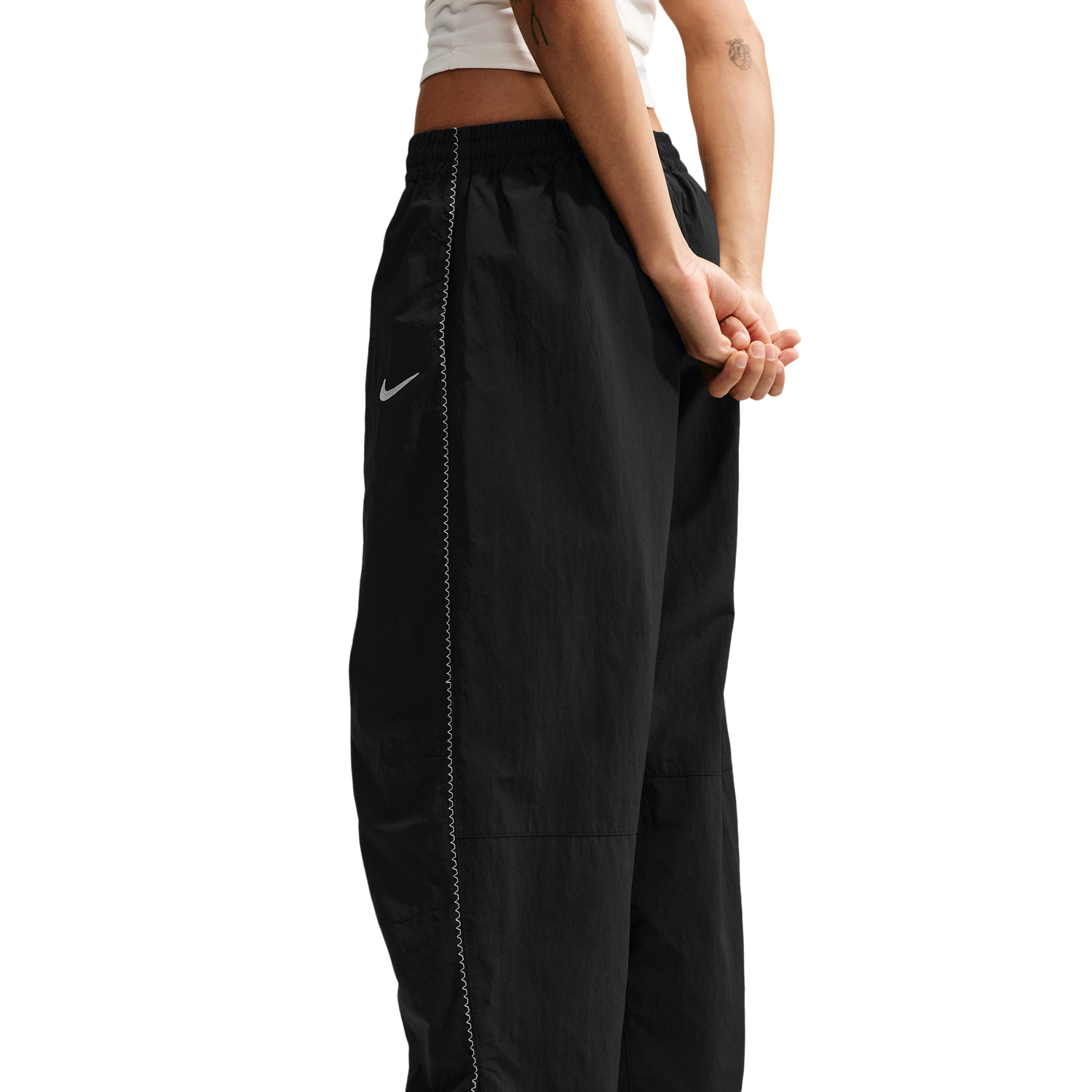 Nike Woven Trend Pant - Women's - Black/White
