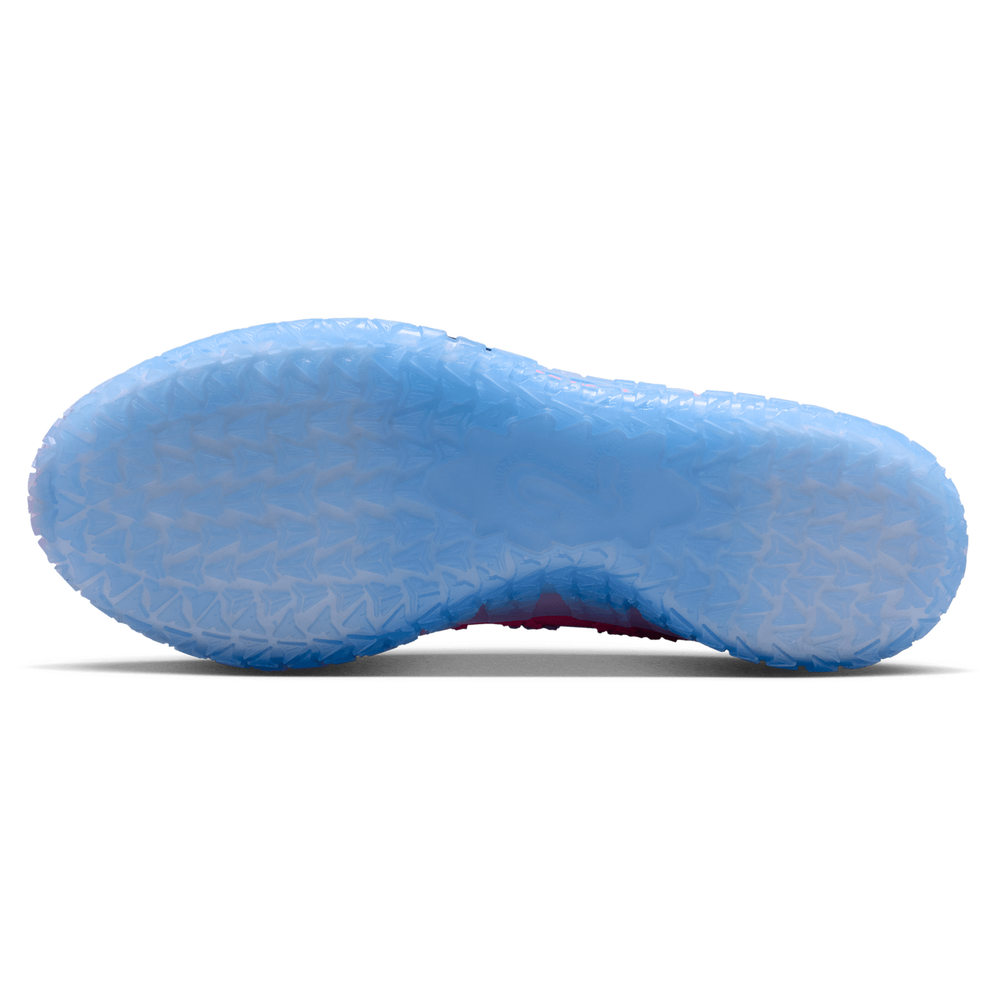 Nike JA 3 - Men's - Blue/Yellow/Pink